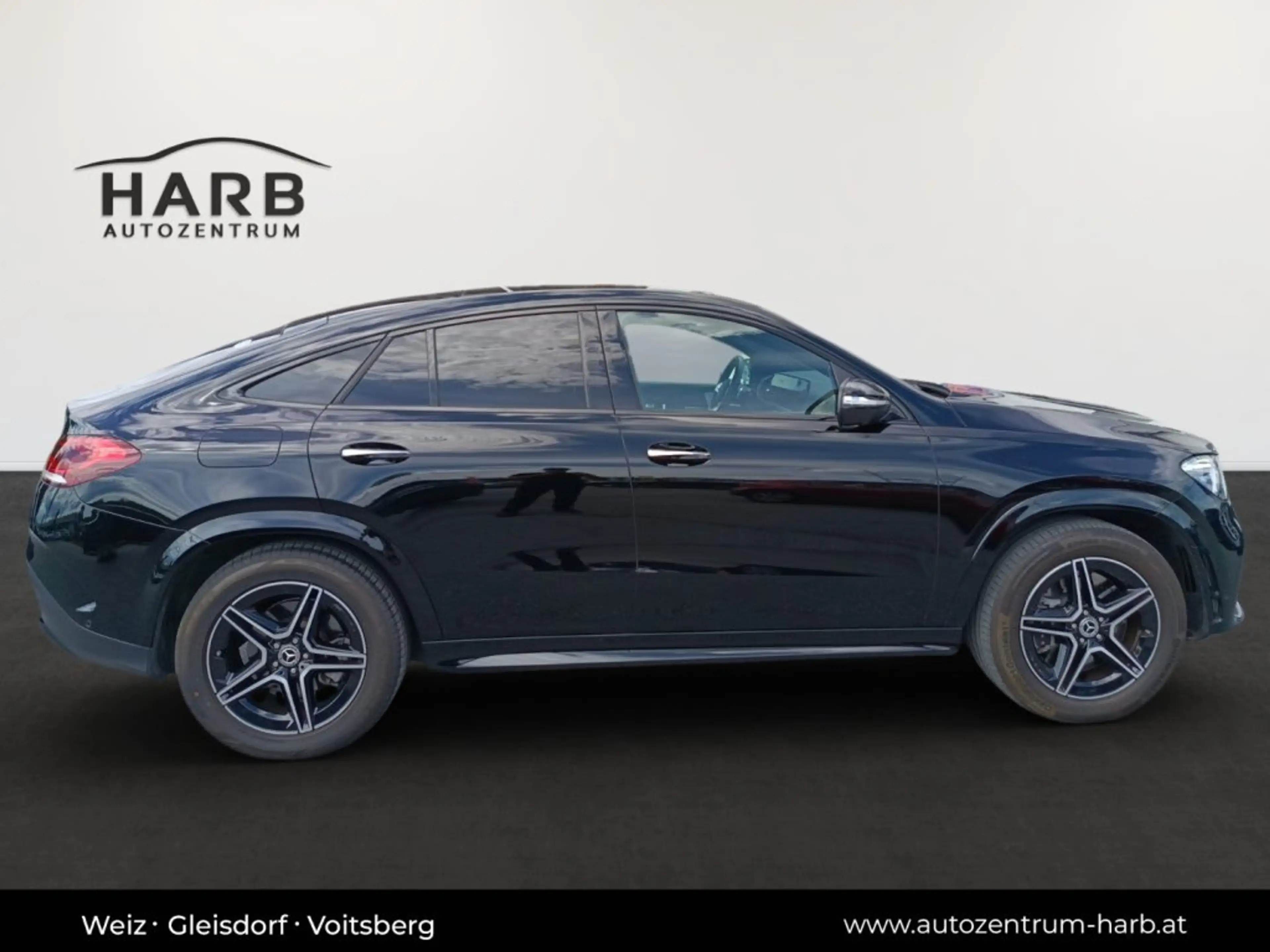Mercedes-Benz GLE 350 e 4matic — photo 11