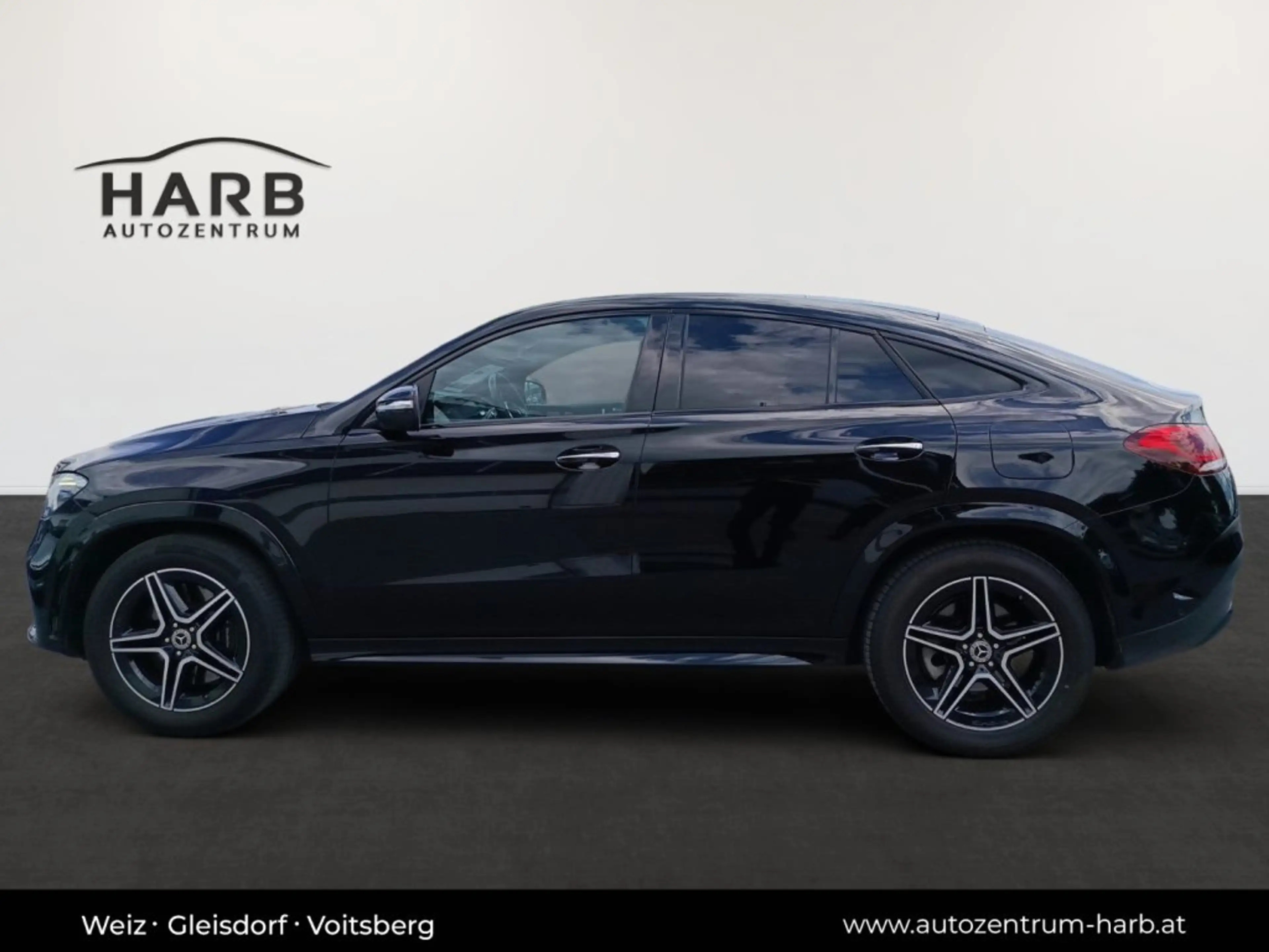 Mercedes-Benz GLE 350 e 4matic — photo 10