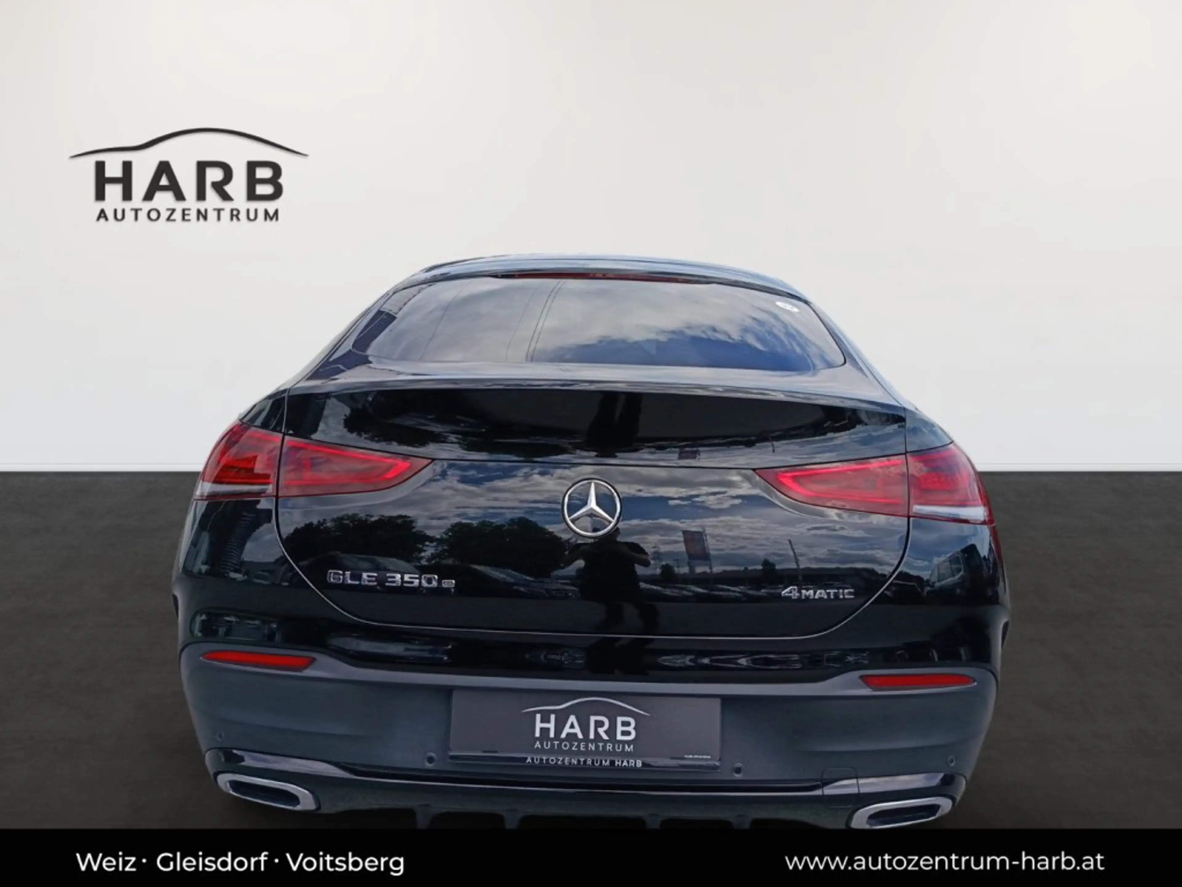 Mercedes-Benz GLE 350 e 4matic — photo 9