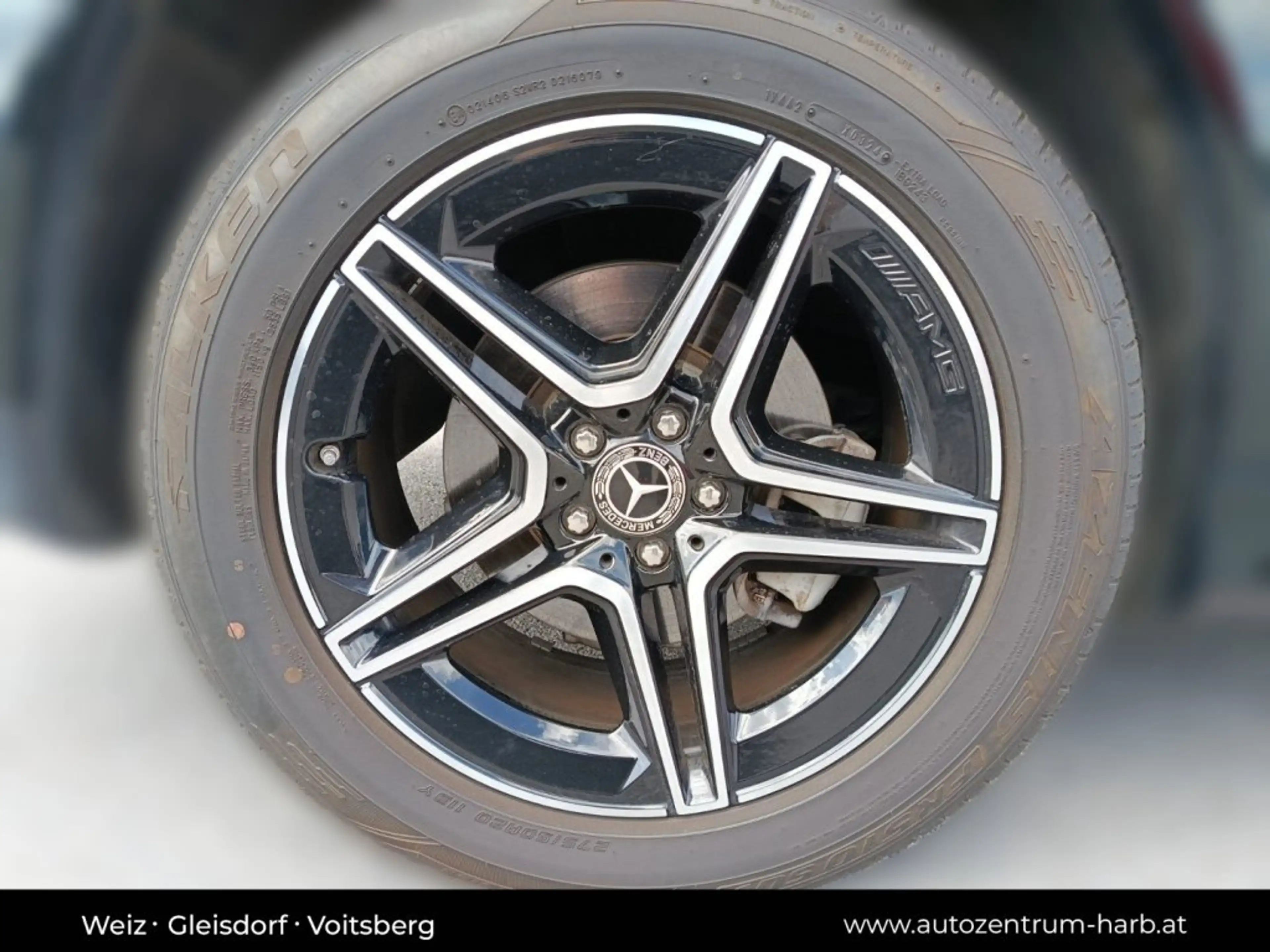 Mercedes-Benz GLE 350 e 4matic — photo 14