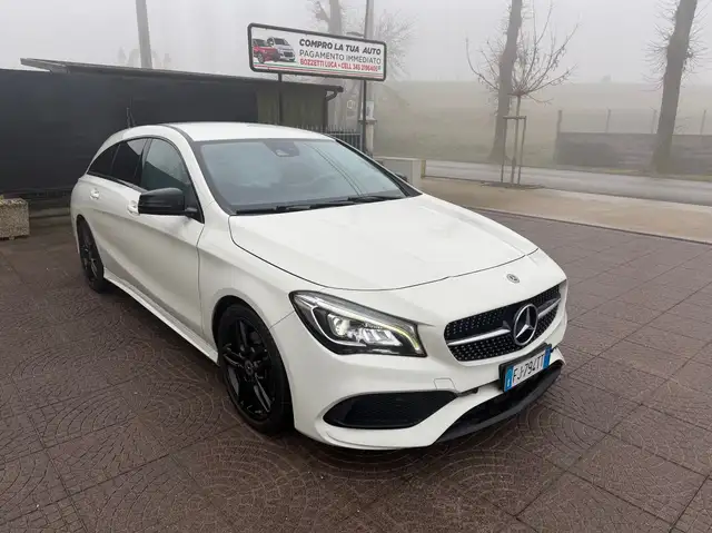 Mercedes-Benz CLA 220 CLA Shooting B. PREMIUM TAGLIANDATA GOMME 4S NUOVE