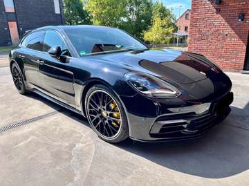 Panamera 4 Sport Turismo 2.9 V6 BiTurbo PDK