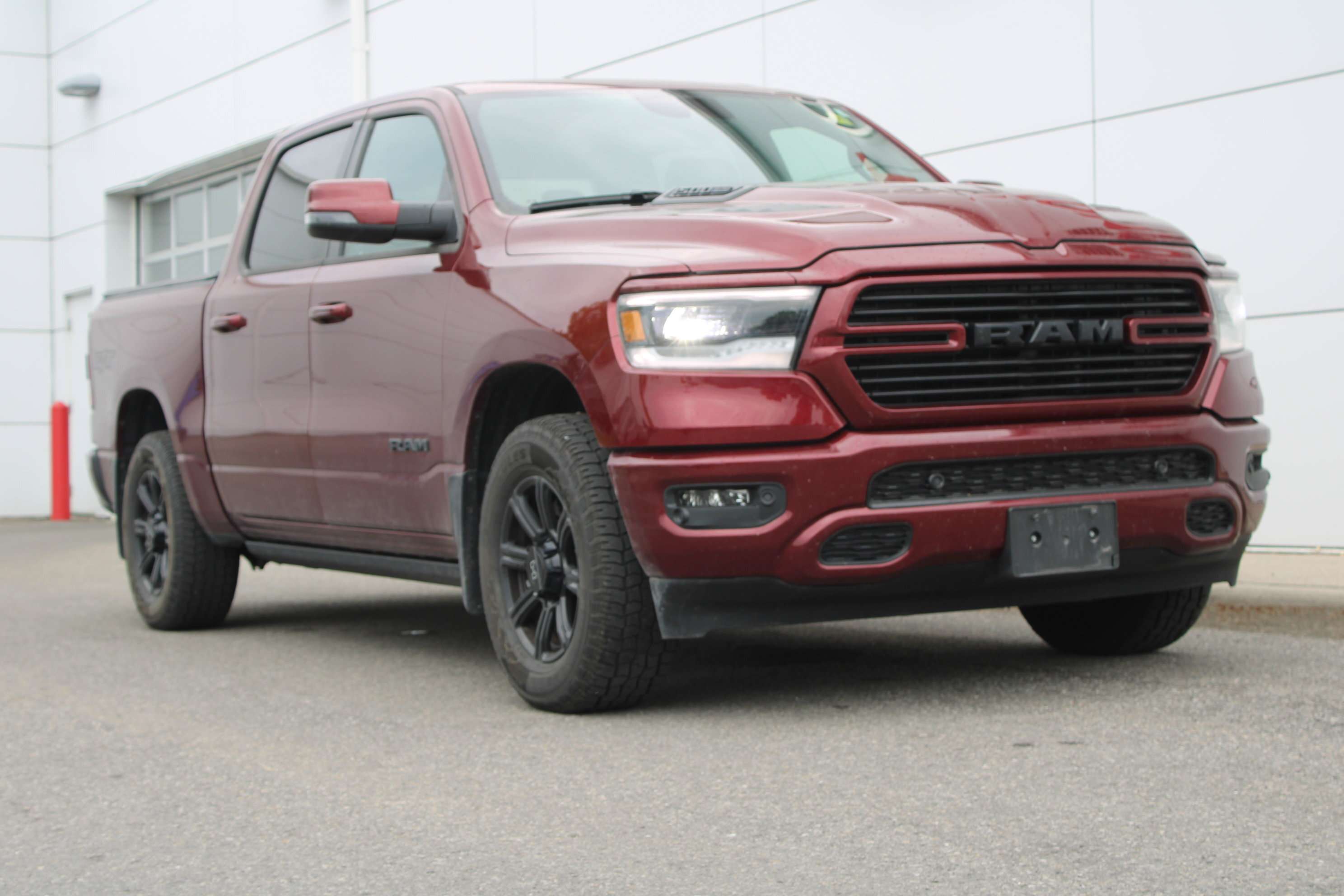 2024 RAM 1500 Sport — снимка 1