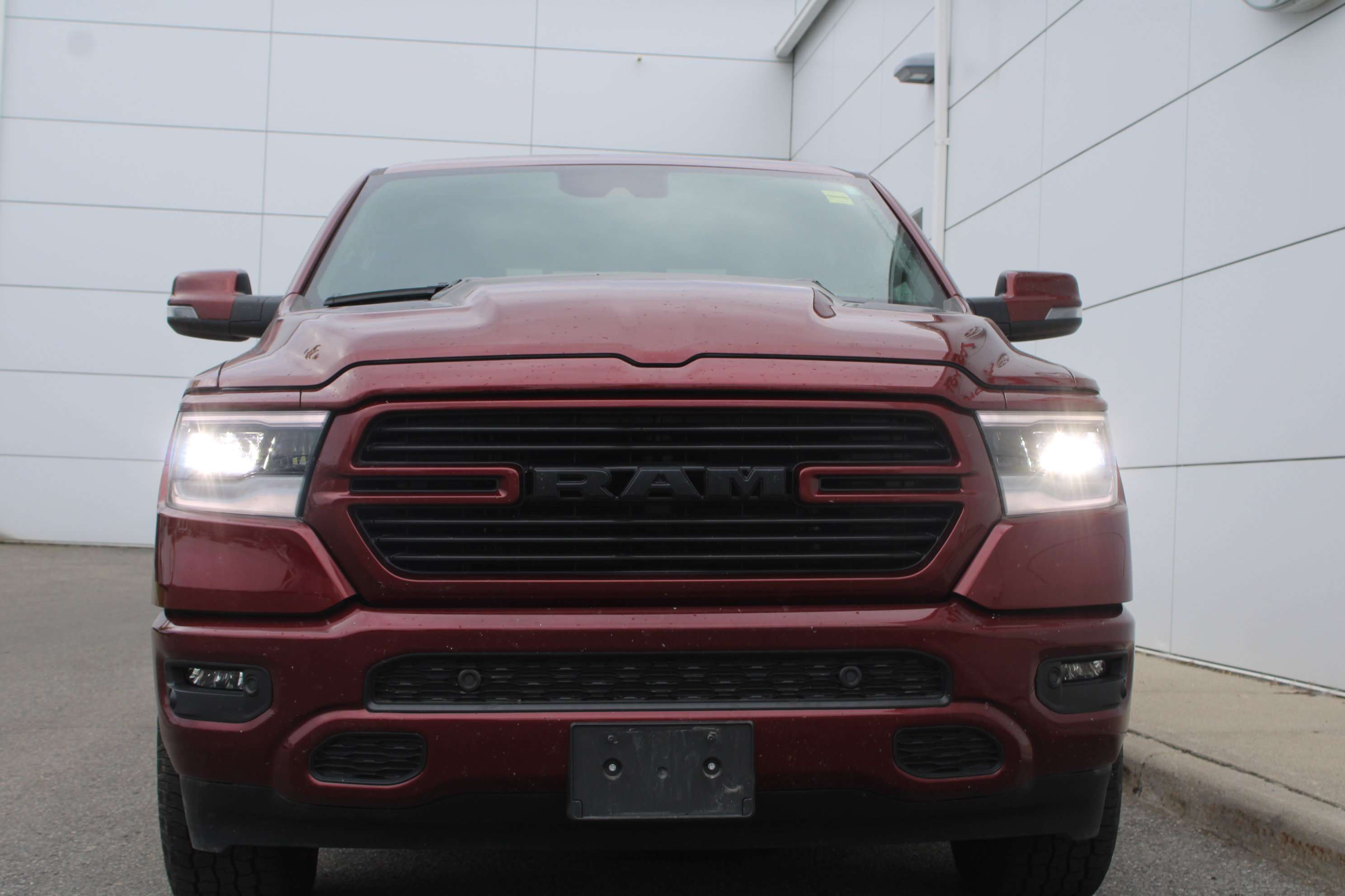 2024 RAM 1500 Sport — снимка 1