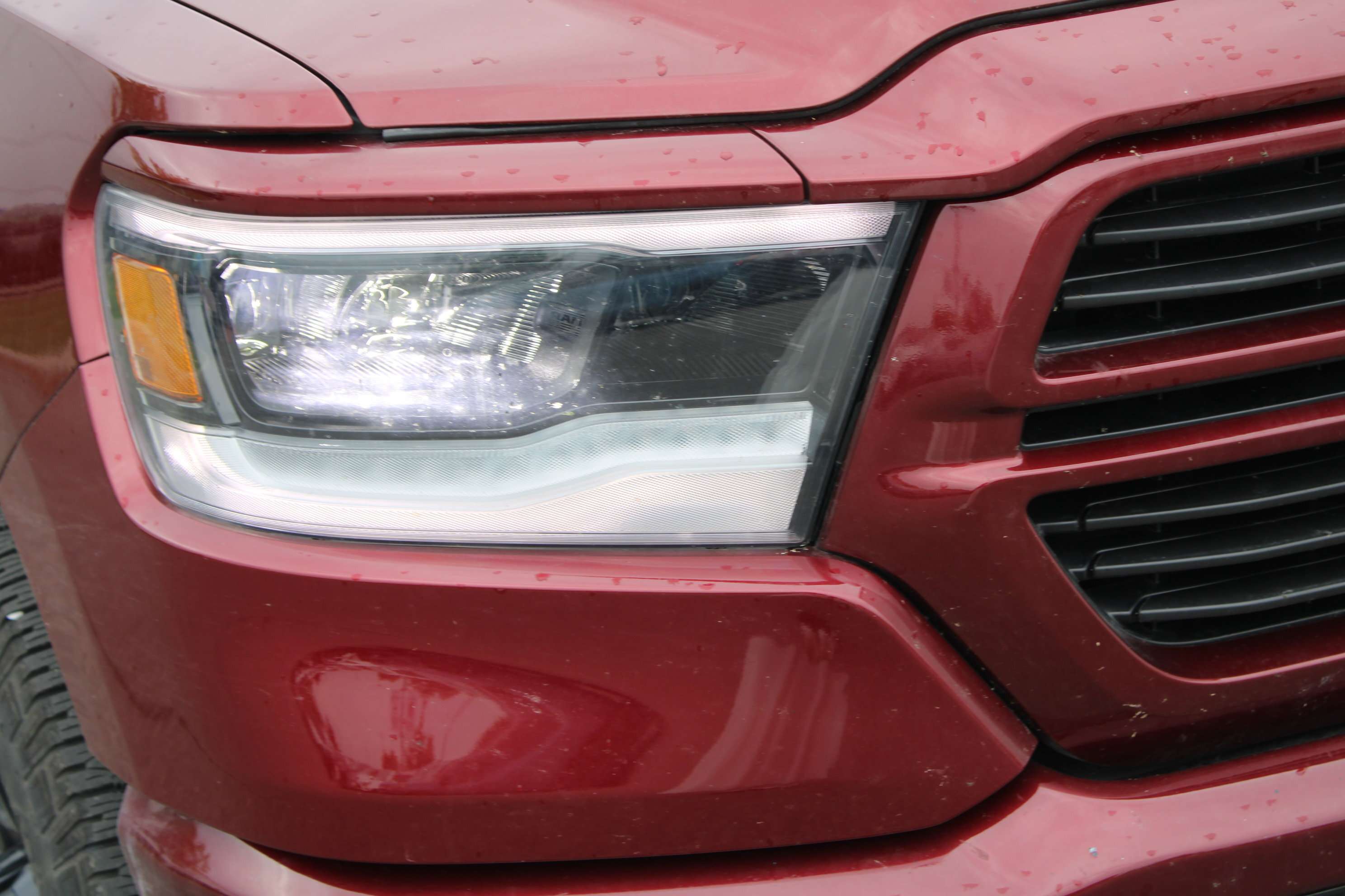 2024 RAM 1500 Sport — снимка 1