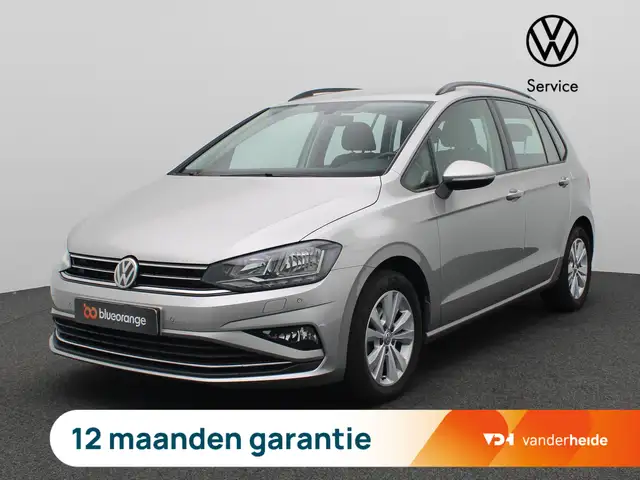 Volkswagen Golf Sportsvan 1.0 TSI Comfortline 110 PK Trekhaak, Achteruitrijc