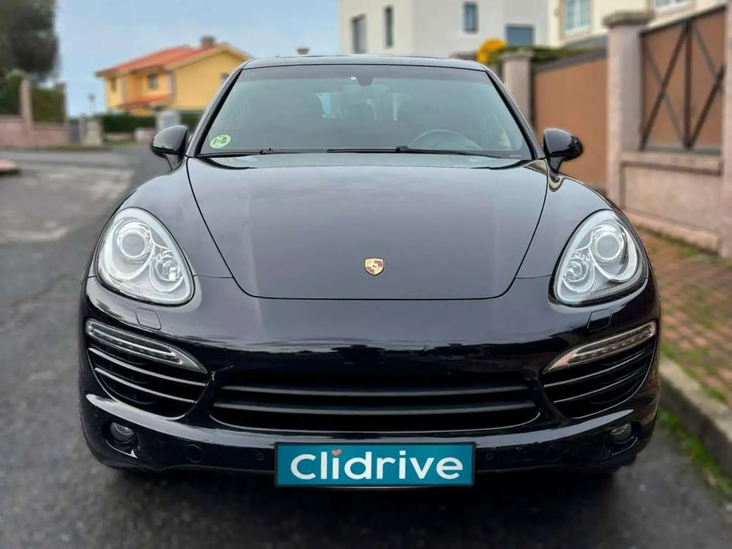 Porsche Cayenne 4.1 S Diesel Tiptronic Negro - 2
