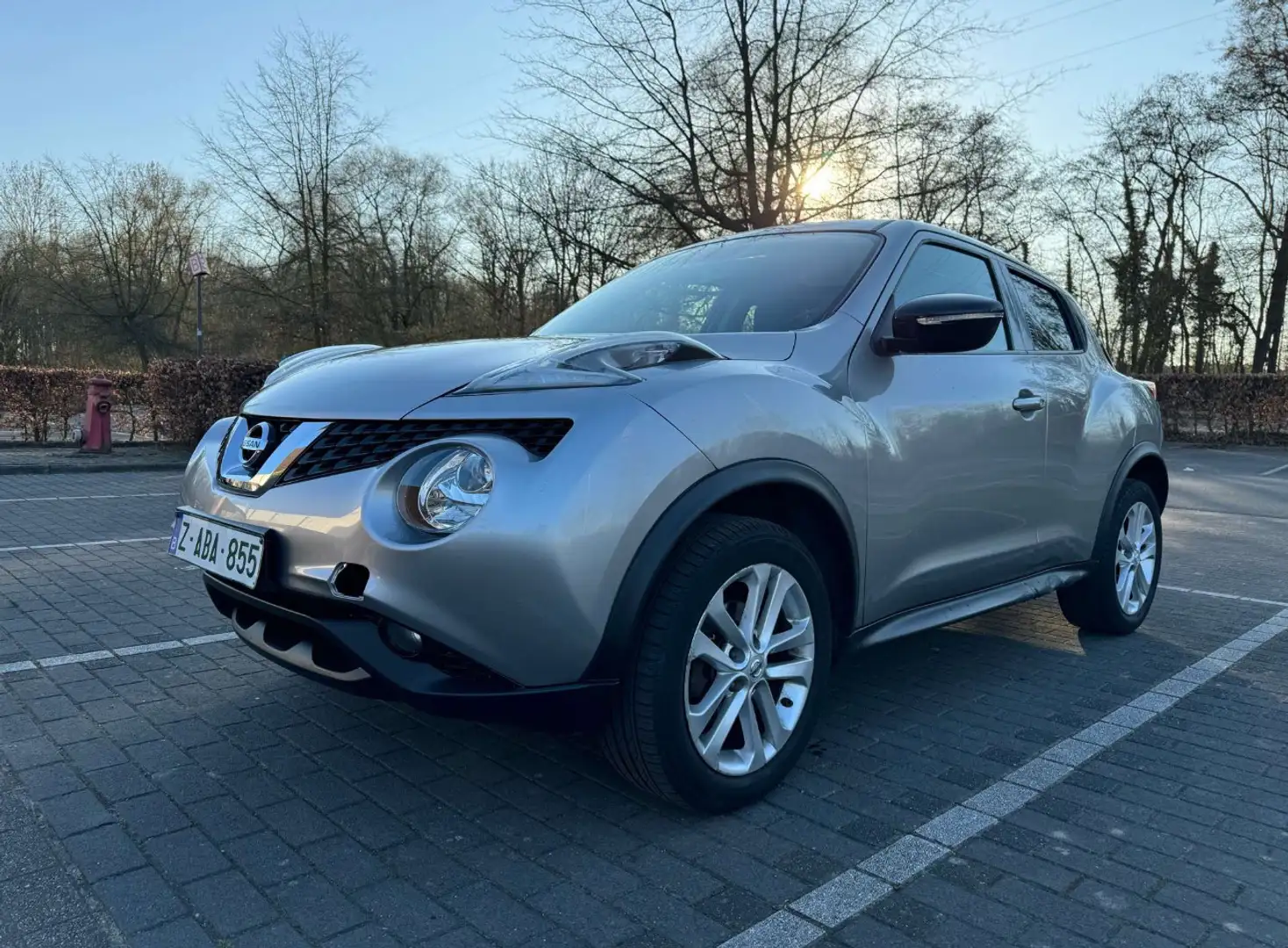 Nissan Juke 1.5 dCi 2WD Tekna nouvelle distribution - 1