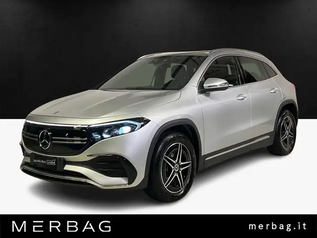 Mercedes-Benz EQA 250 + PREMIUM