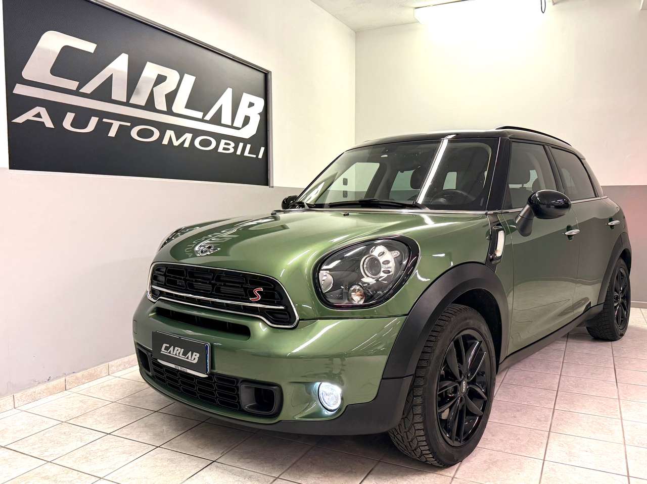 MINI Cooper SD Countryman R60 2.0 Park Lane