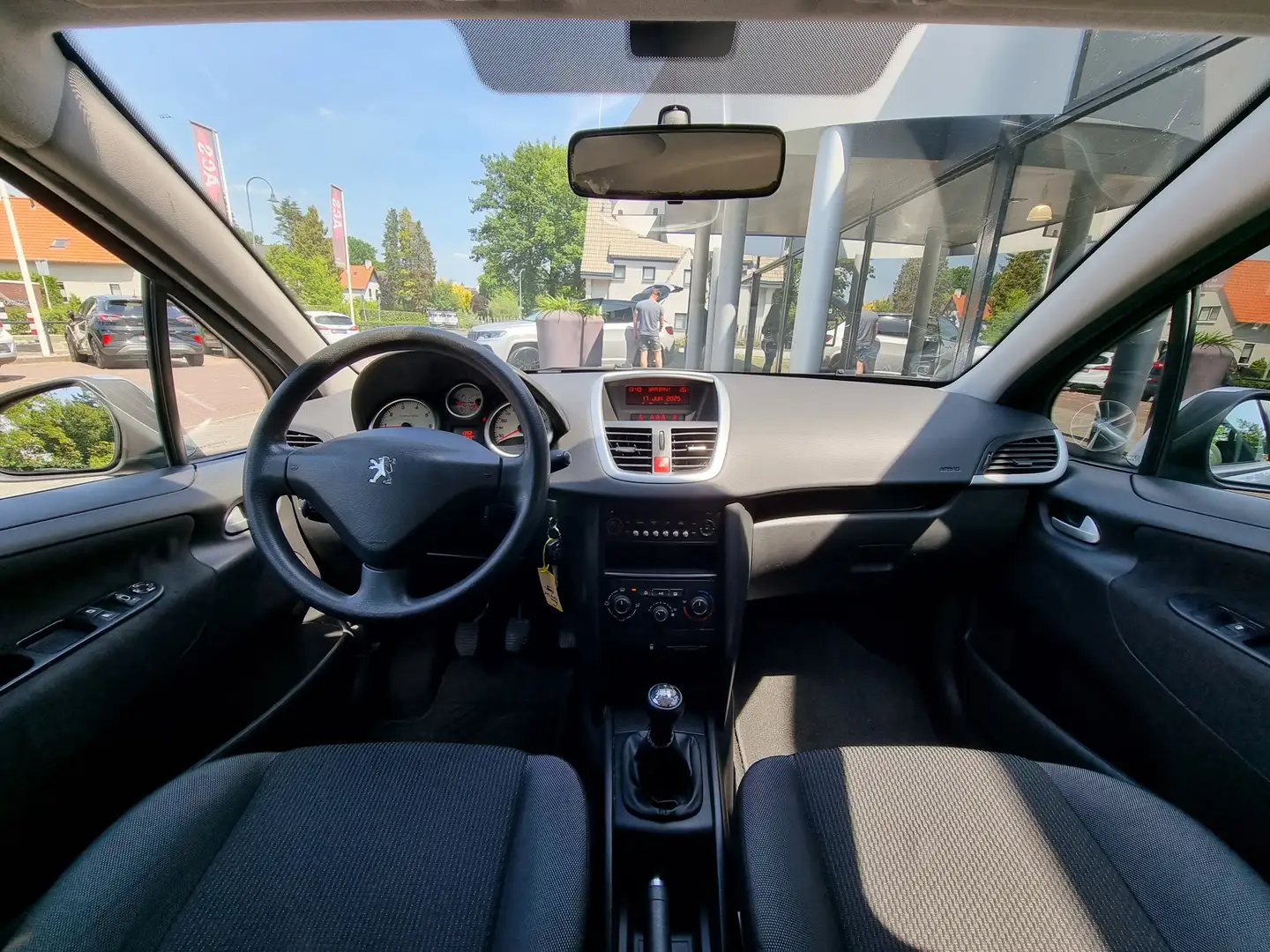 Peugeot 207 SW 1.4 VTi X-line | Eerste eigenaar | NAP-124dkm | Grijs - 2