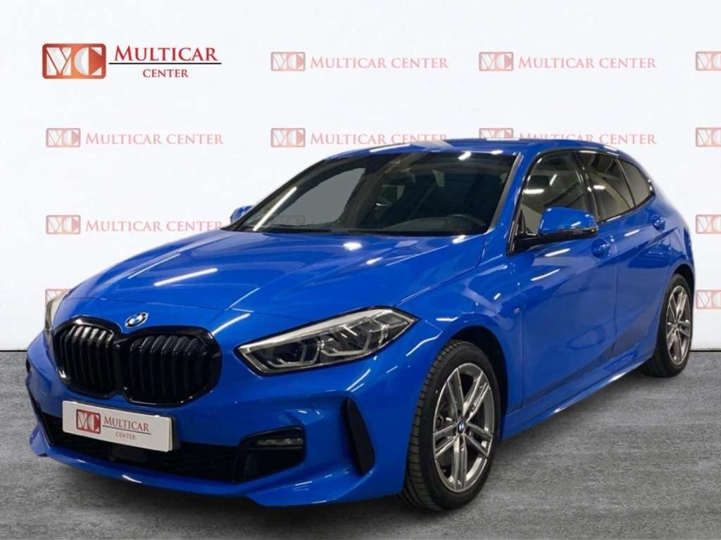 BMW 118 118d - foto 1