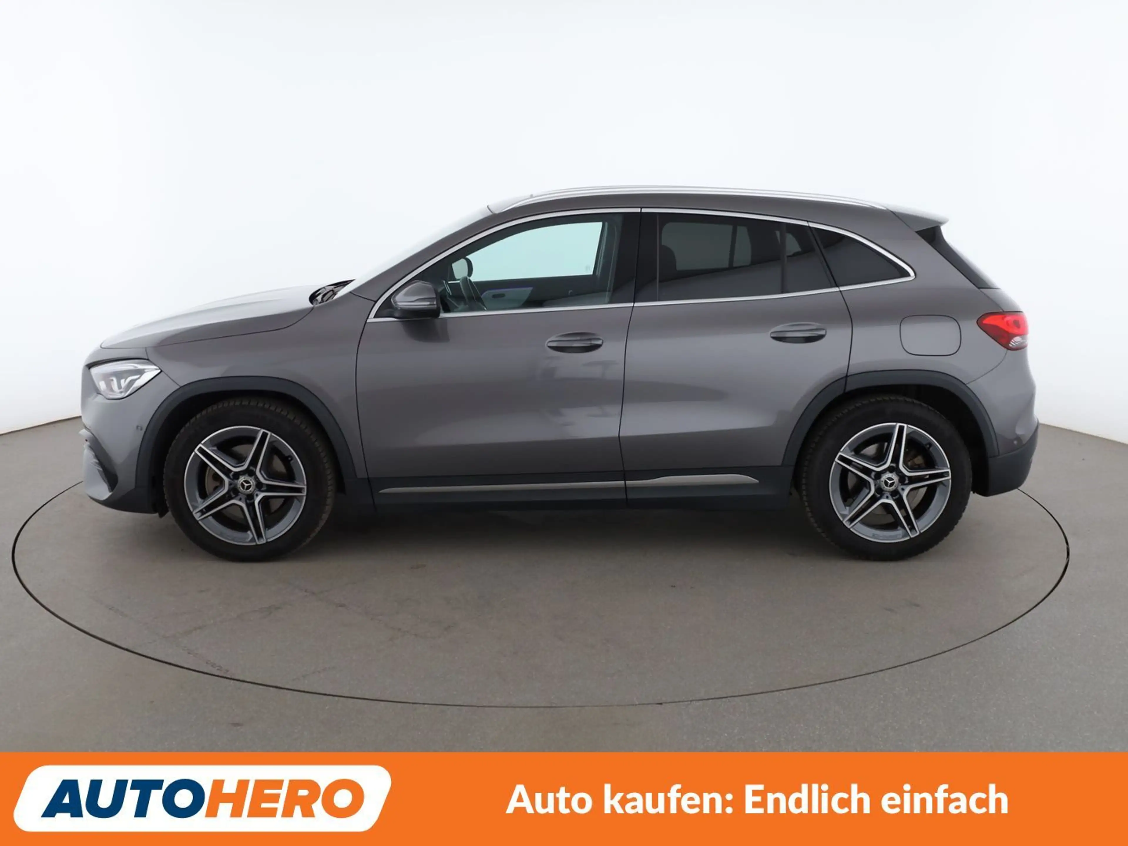 Mercedes-Benz GLA 250 GLA 250 4Matic AMG Line Aut.*LED*TEMPO*PDC*PANO* — photo 3