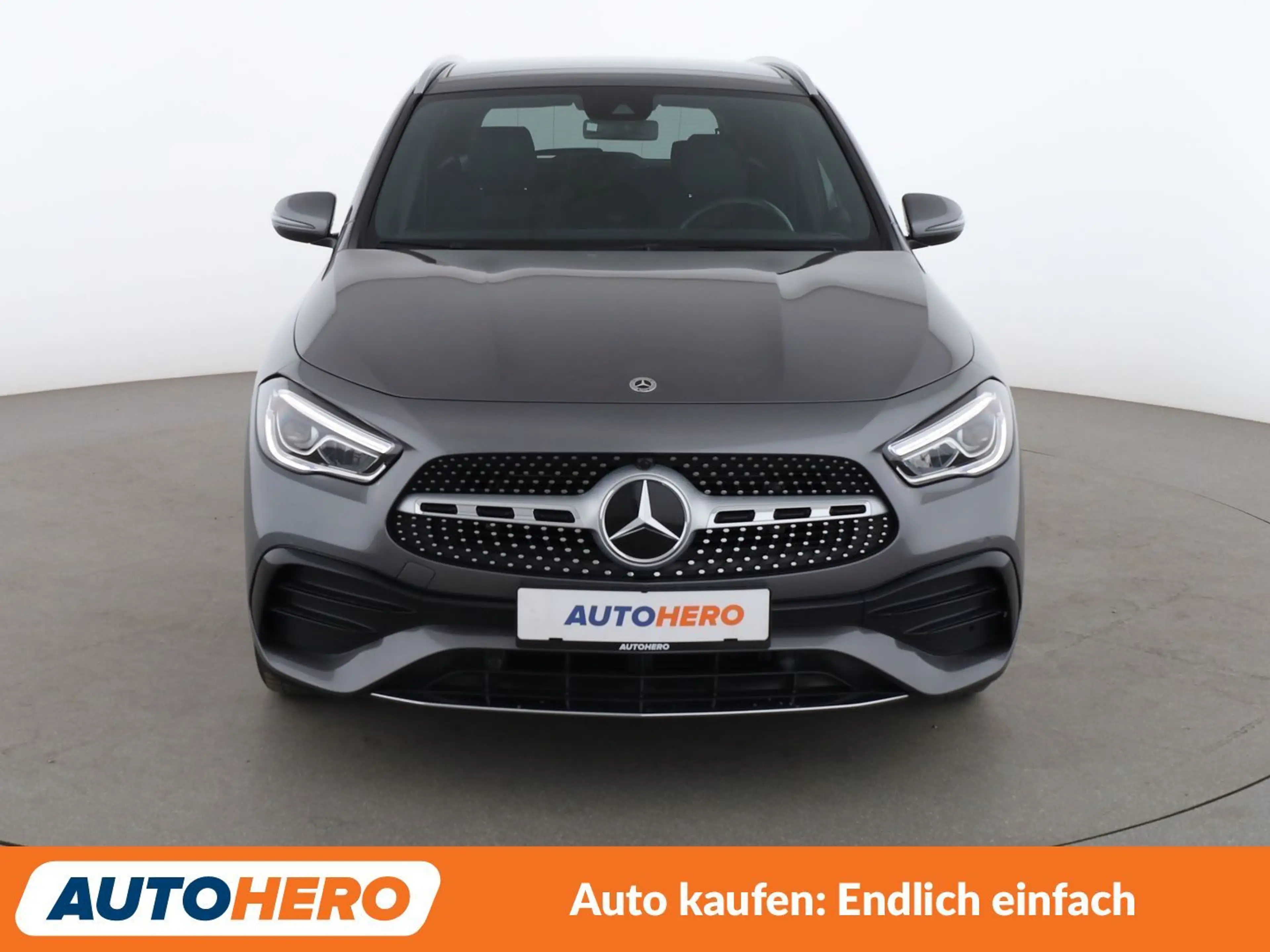 Mercedes-Benz GLA 250 GLA 250 4Matic AMG Line Aut.*LED*TEMPO*PDC*PANO* — photo 9