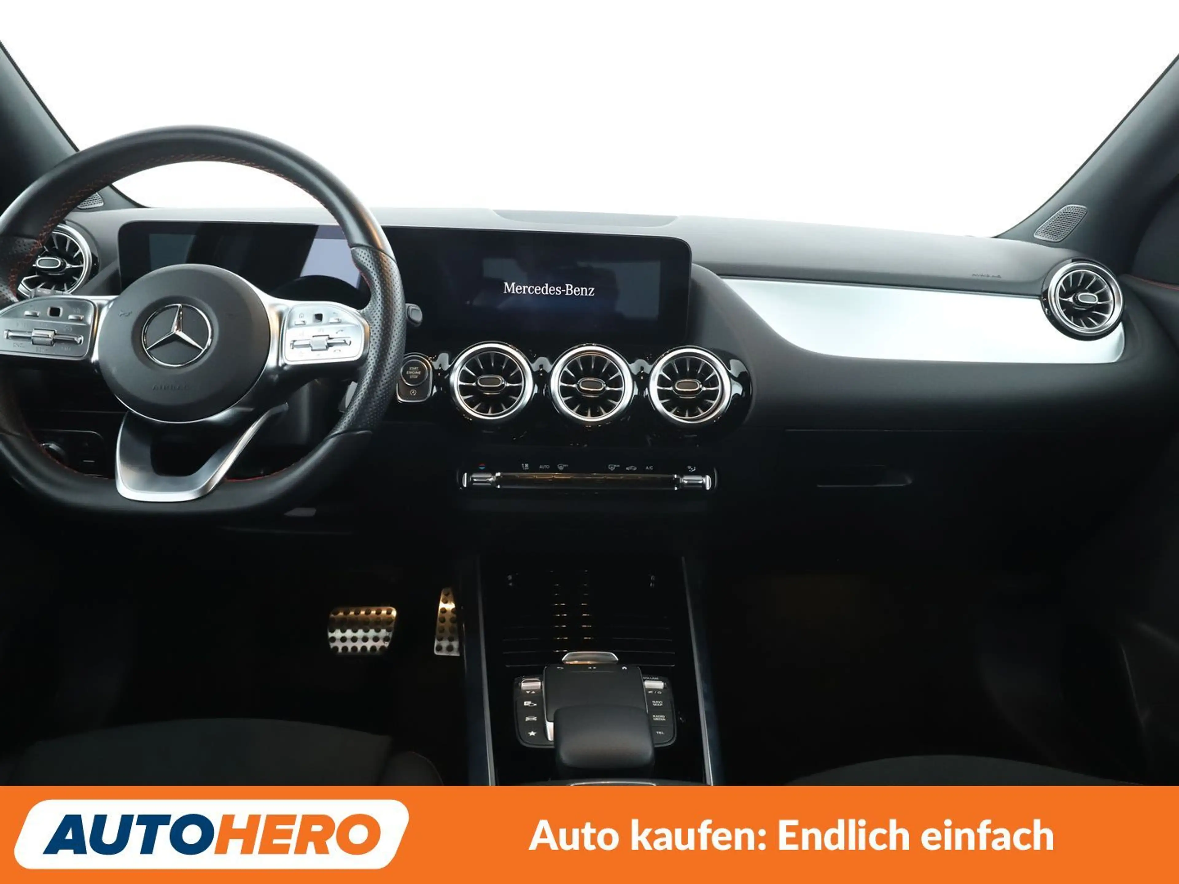 Mercedes-Benz GLA 250 GLA 250 4Matic AMG Line Aut.*LED*TEMPO*PDC*PANO* — photo 12