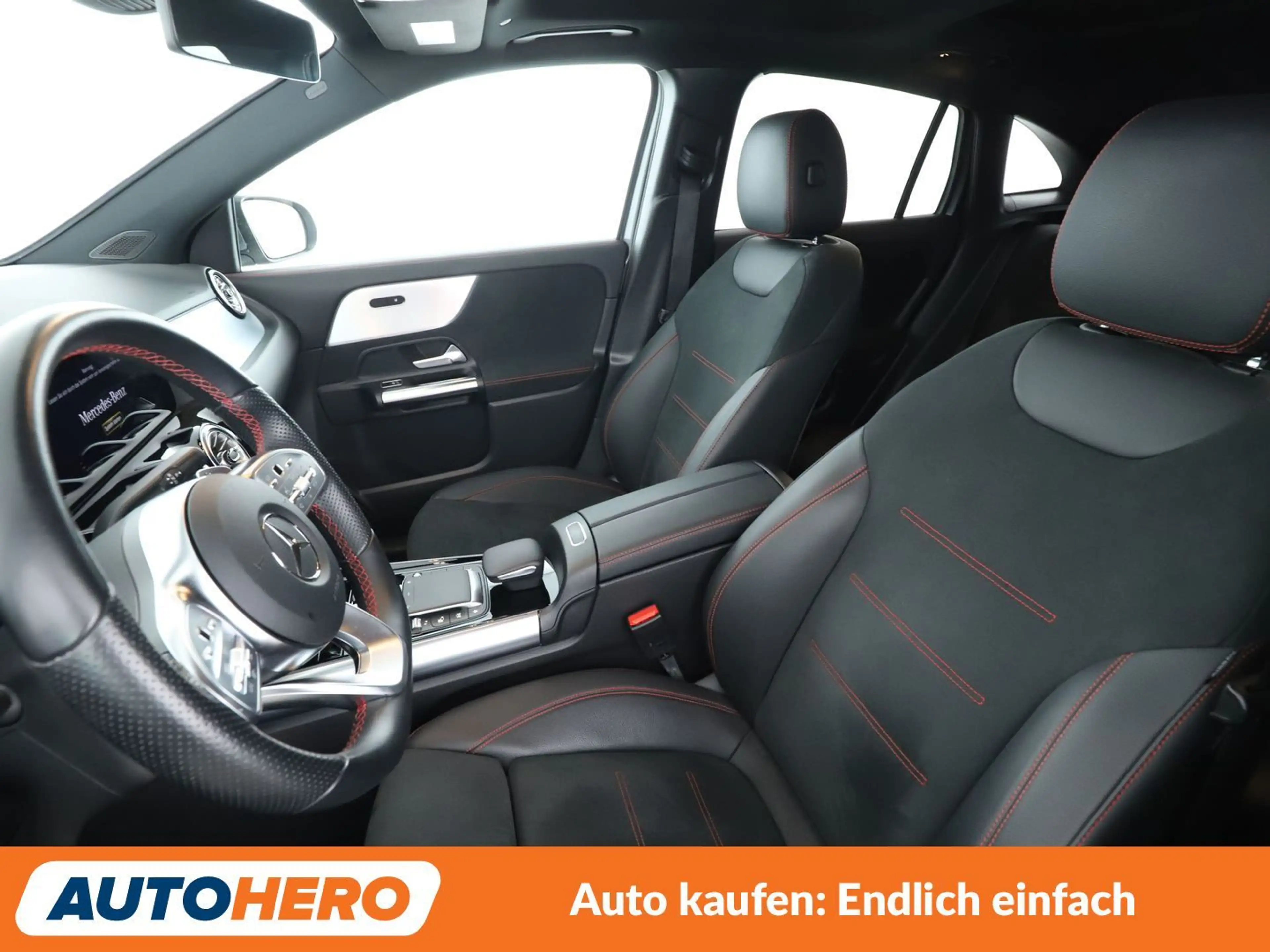 Mercedes-Benz GLA 250 GLA 250 4Matic AMG Line Aut.*LED*TEMPO*PDC*PANO* — photo 10