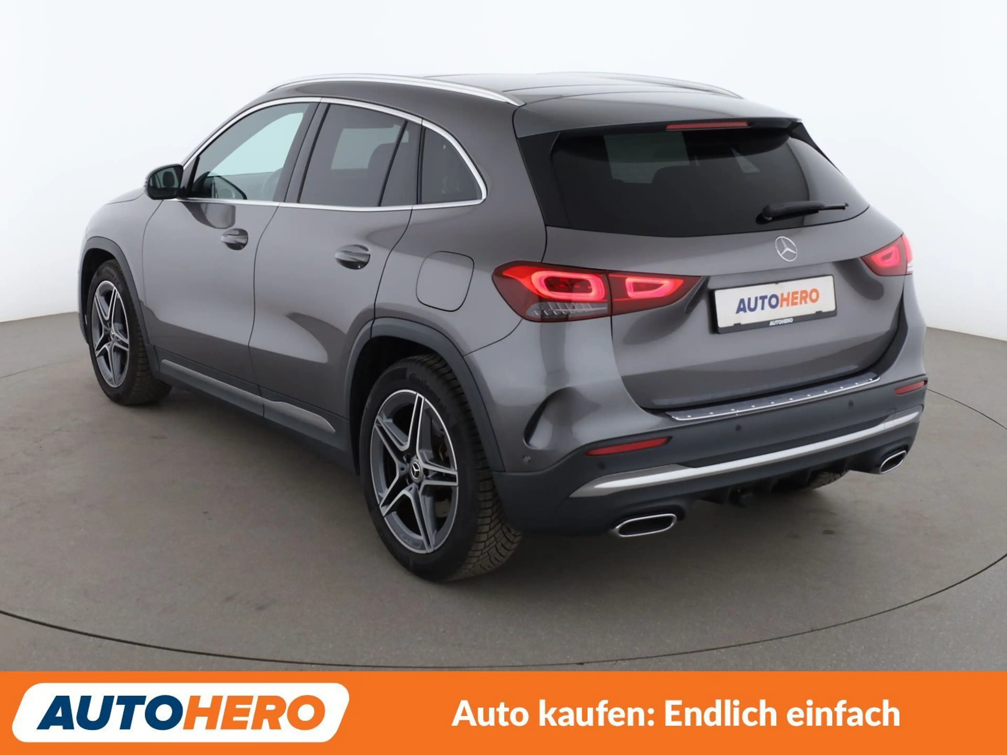 Mercedes-Benz GLA 250 GLA 250 4Matic AMG Line Aut.*LED*TEMPO*PDC*PANO* — photo 4