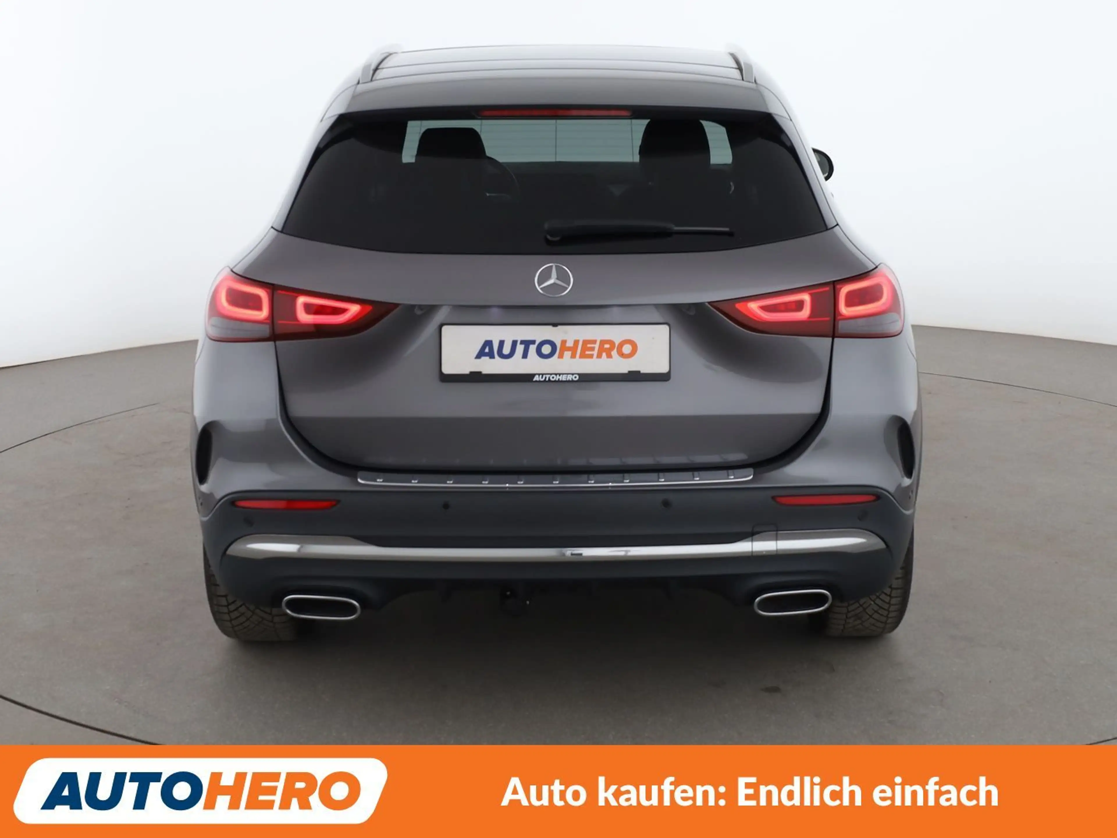 Mercedes-Benz GLA 250 GLA 250 4Matic AMG Line Aut.*LED*TEMPO*PDC*PANO* — photo 5