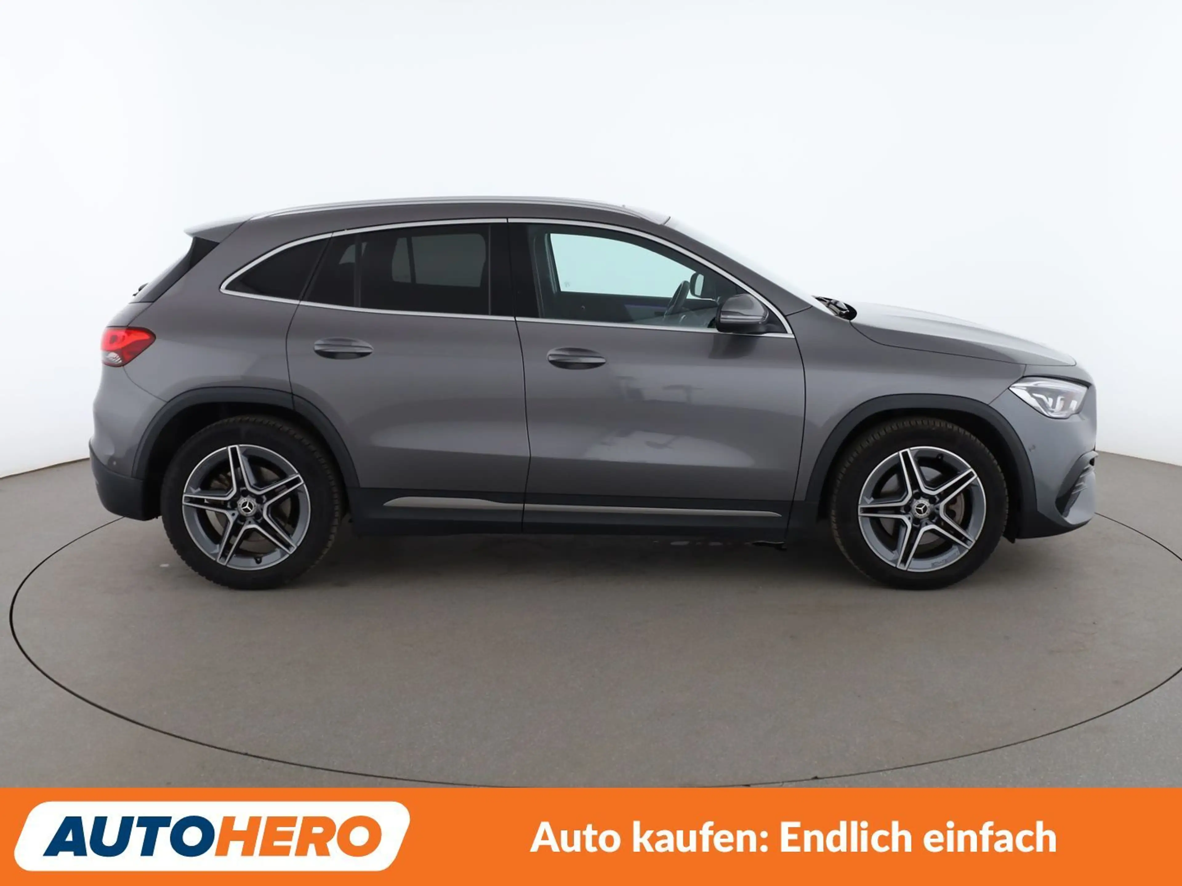 Mercedes-Benz GLA 250 GLA 250 4Matic AMG Line Aut.*LED*TEMPO*PDC*PANO* — photo 7