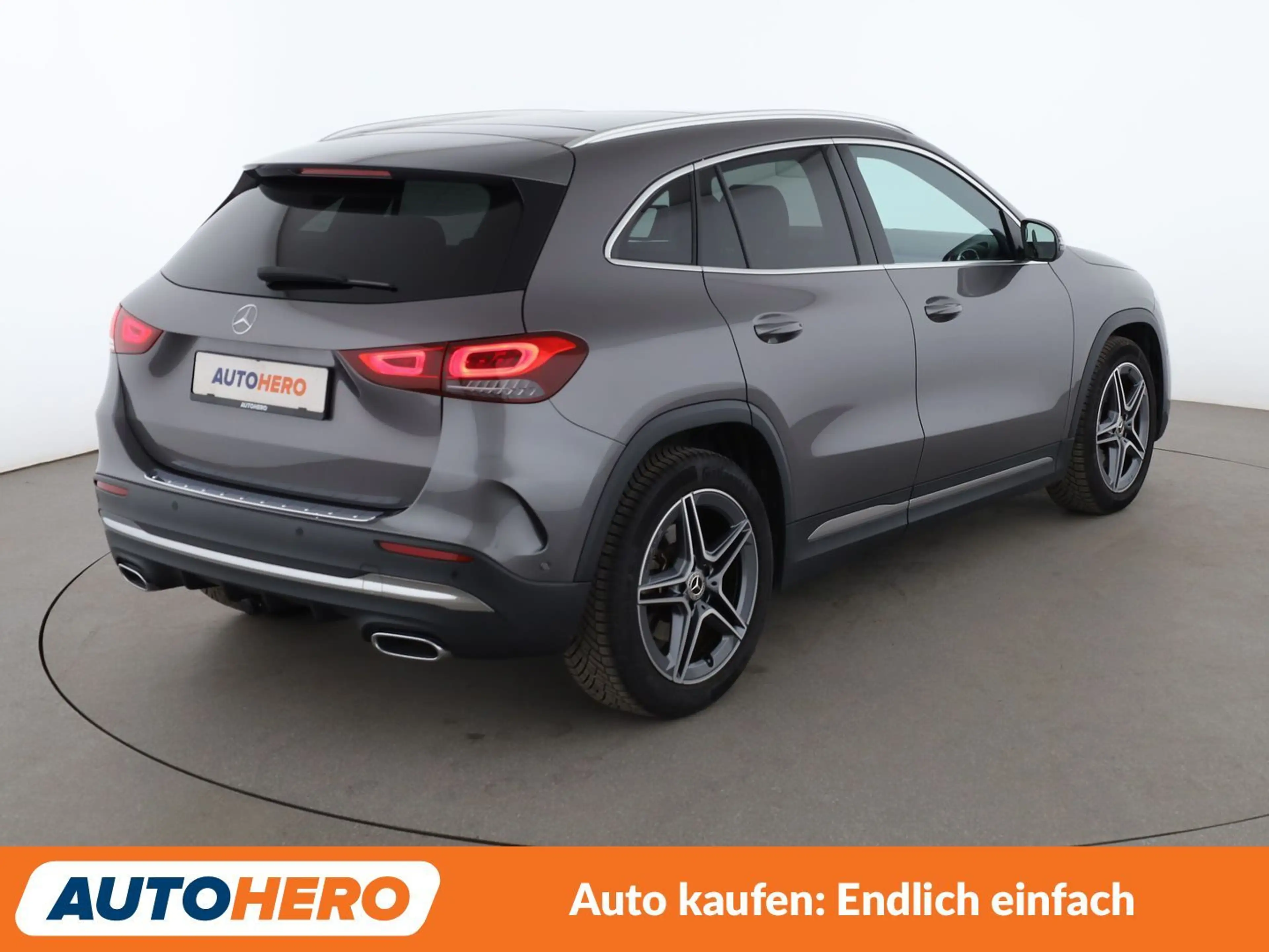 Mercedes-Benz GLA 250 GLA 250 4Matic AMG Line Aut.*LED*TEMPO*PDC*PANO* — photo 6