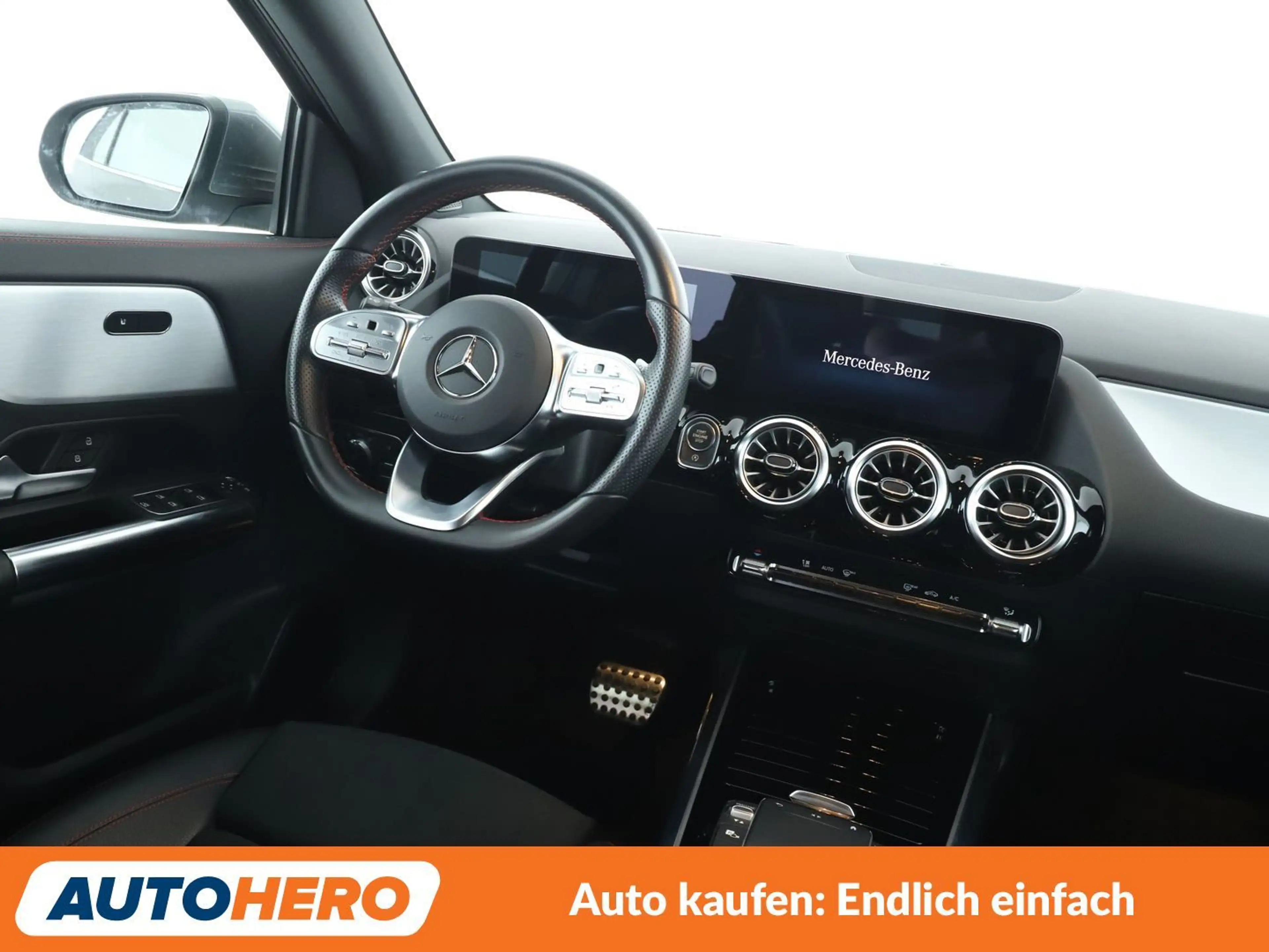 Mercedes-Benz GLA 250 GLA 250 4Matic AMG Line Aut.*LED*TEMPO*PDC*PANO* — photo 13