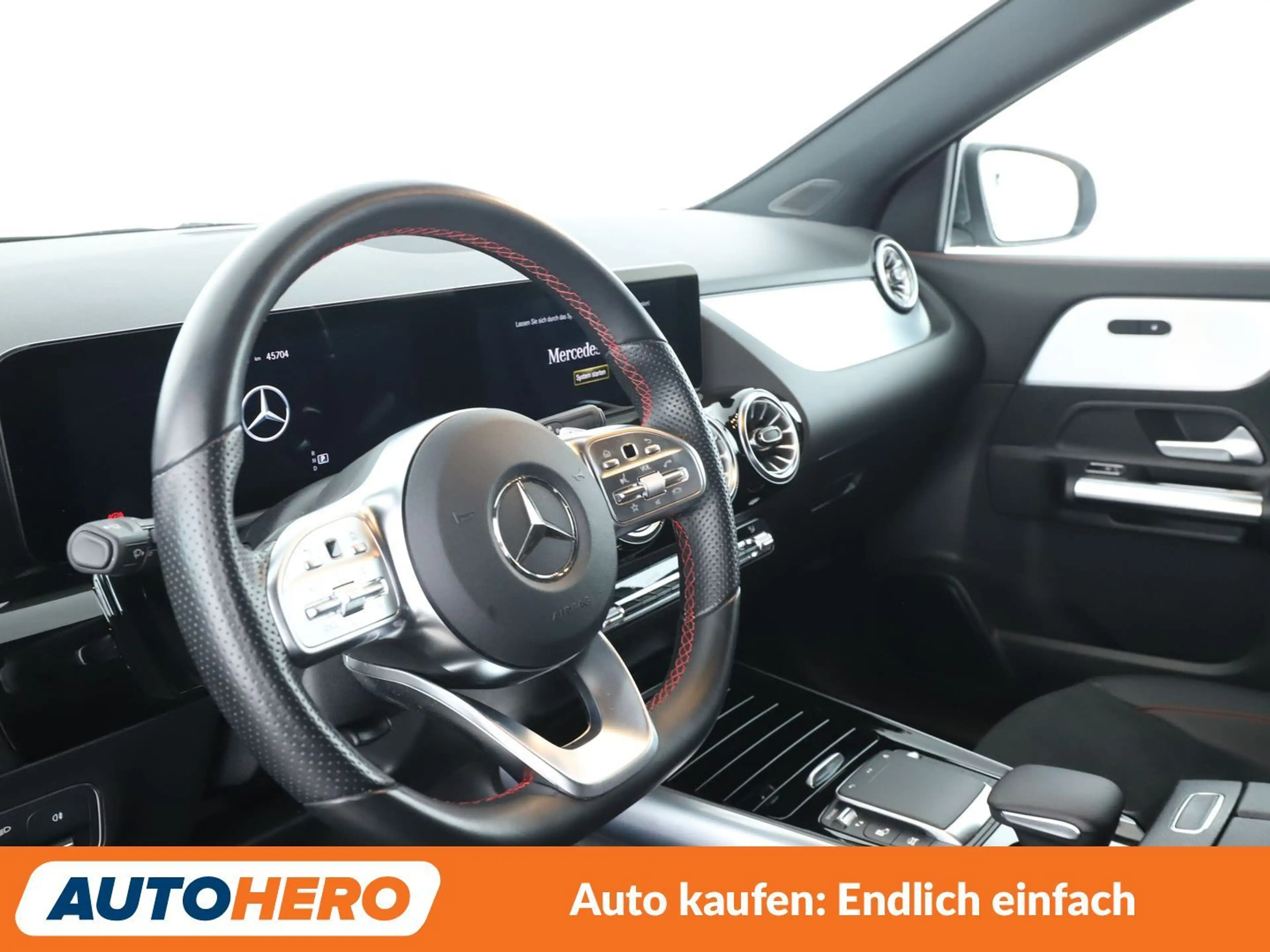 Mercedes-Benz GLA 250 GLA 250 4Matic AMG Line Aut.*LED*TEMPO*PDC*PANO* — photo 11