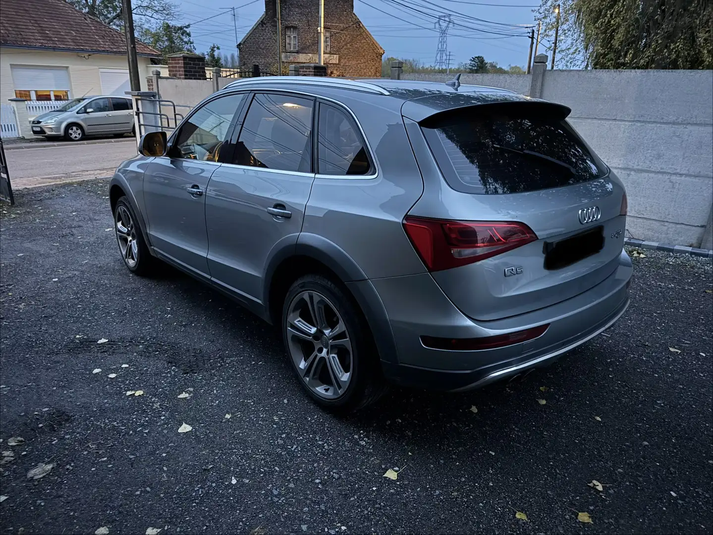 Audi Q5 2.0 TDI 170 DPF Quattro Ambiente - 1