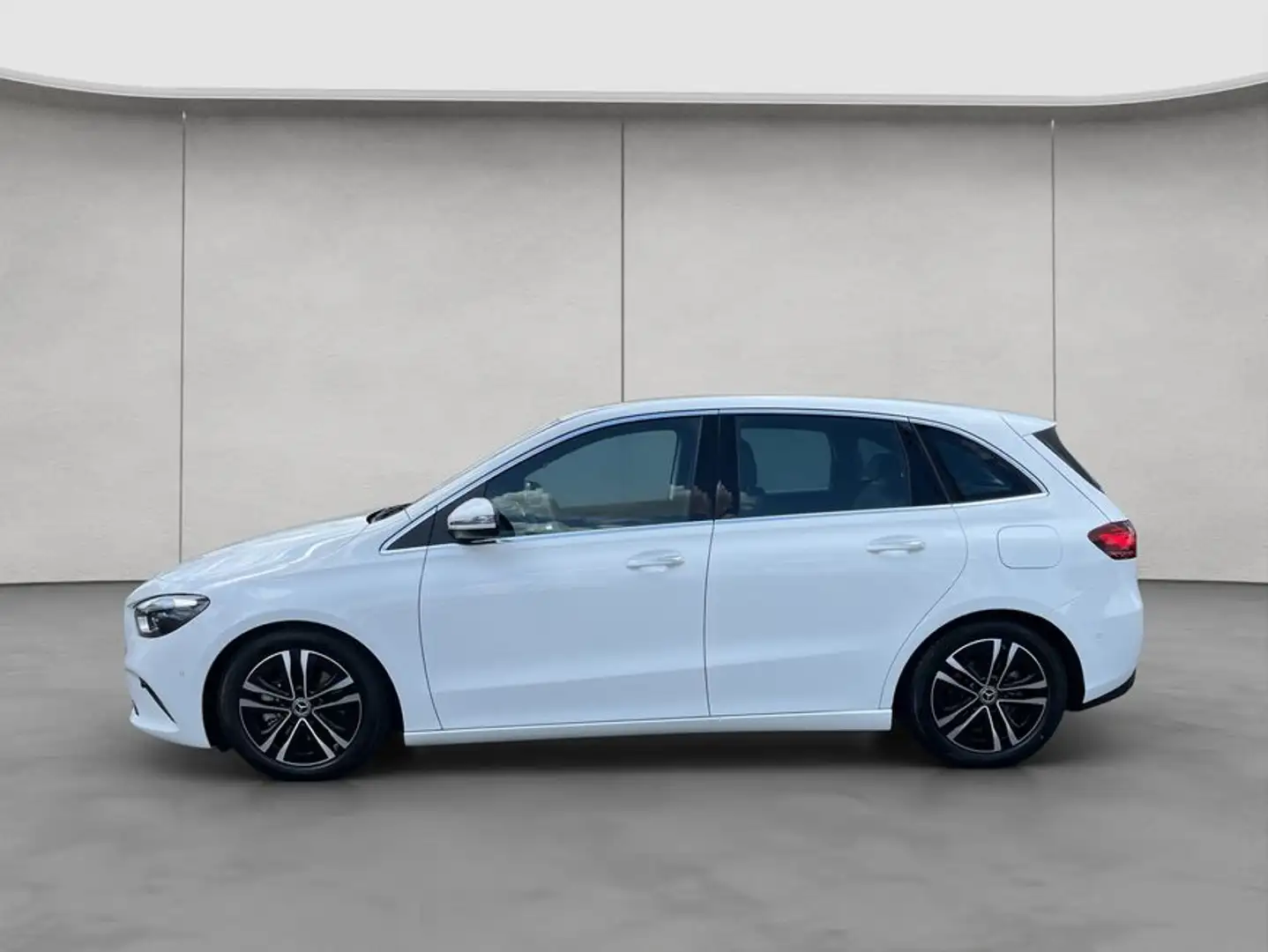 Mercedes-Benz B 180 B-Klasse Weiß - 2