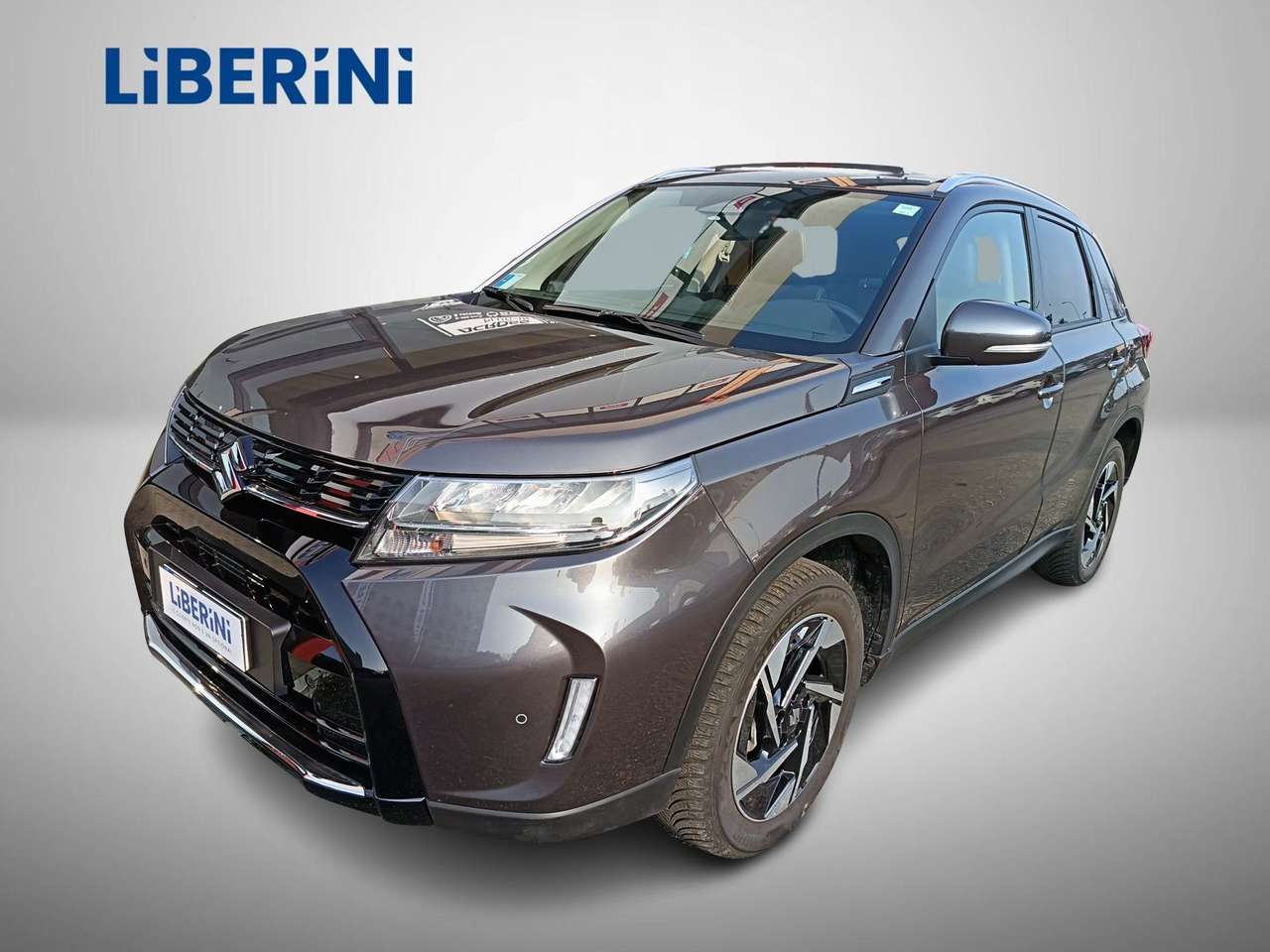 Suzuki Vitara 1.5 140V hybrid Starview auto 17" Tetto Led Neop.