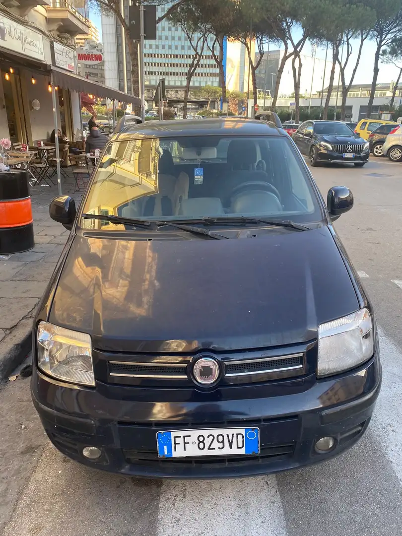 Fiat Panda 1.2 Dynamic Gpl - 1