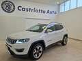 Jeep Compass 1.6 mjt Limited 2wd 120cv  con soli KM 65.128 !!! Bianco - thumbnail 1
