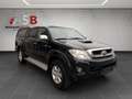 Toyota Hilux DoubleCab Executive 4x4 LEDER*NAVI*Hardtop Schwarz - thumbnail 3