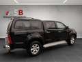 Toyota Hilux DoubleCab Executive 4x4 LEDER*NAVI*Hardtop Schwarz - thumbnail 9