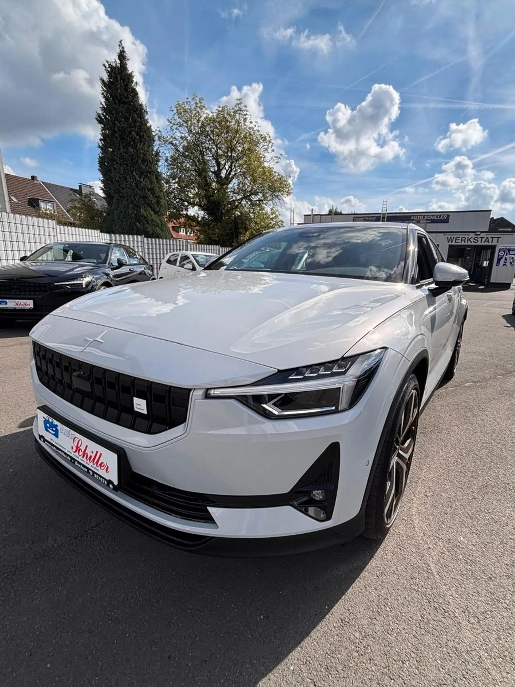 Polestar 2 Long Range Dual Performance +Plus Paket 82 kWh