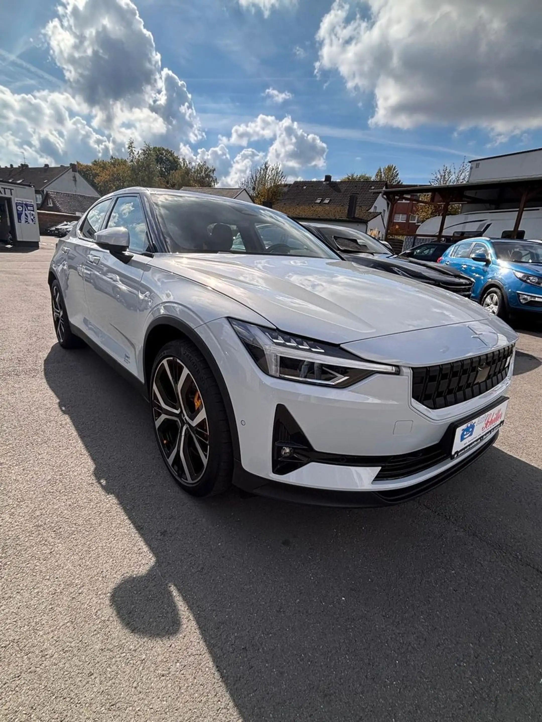 Polestar 2 Long Range Dual Performance +Plus Paket 82 kWh — photo 4