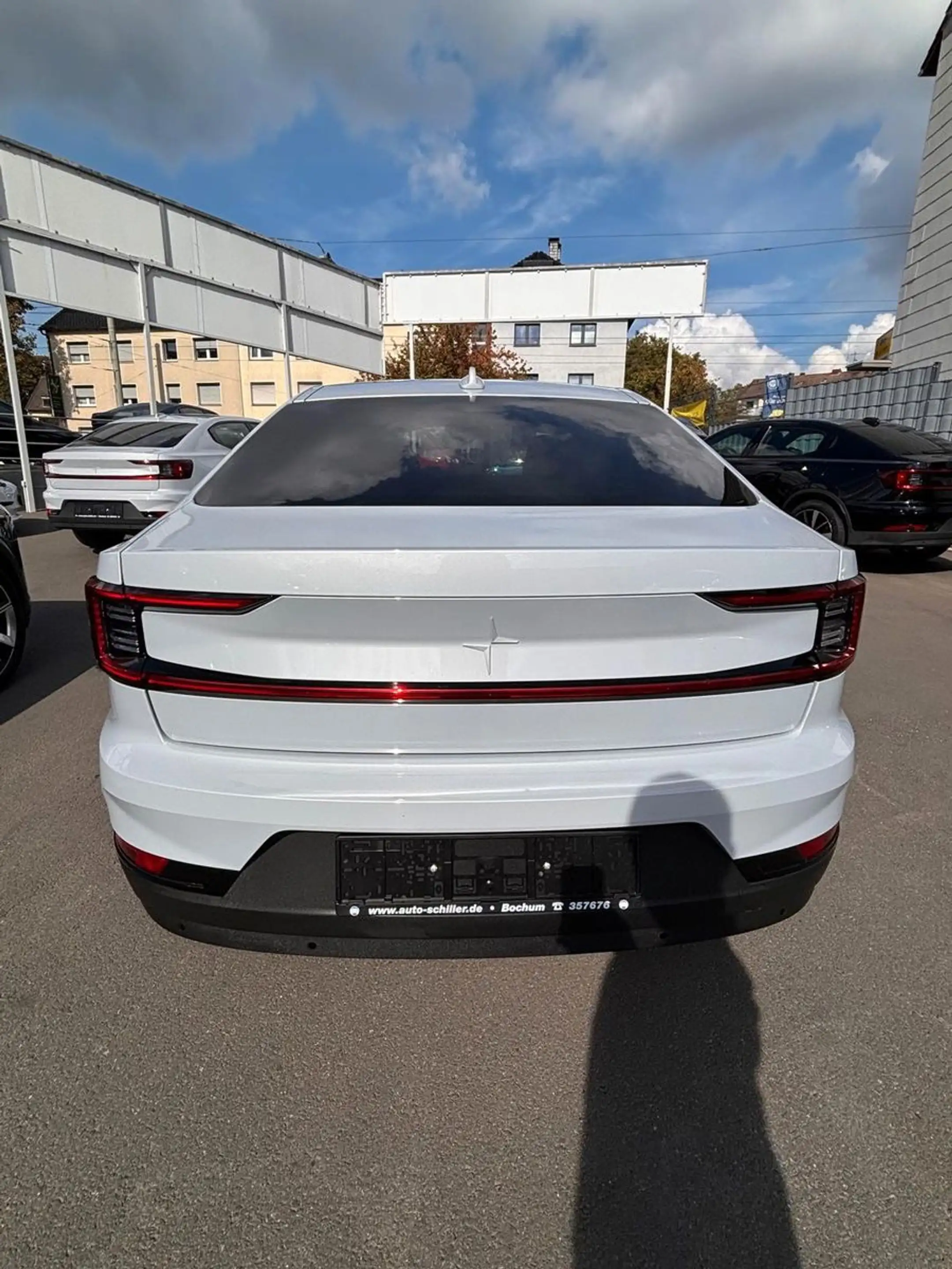 Polestar 2 Long Range Dual Performance +Plus Paket 82 kWh — photo 8