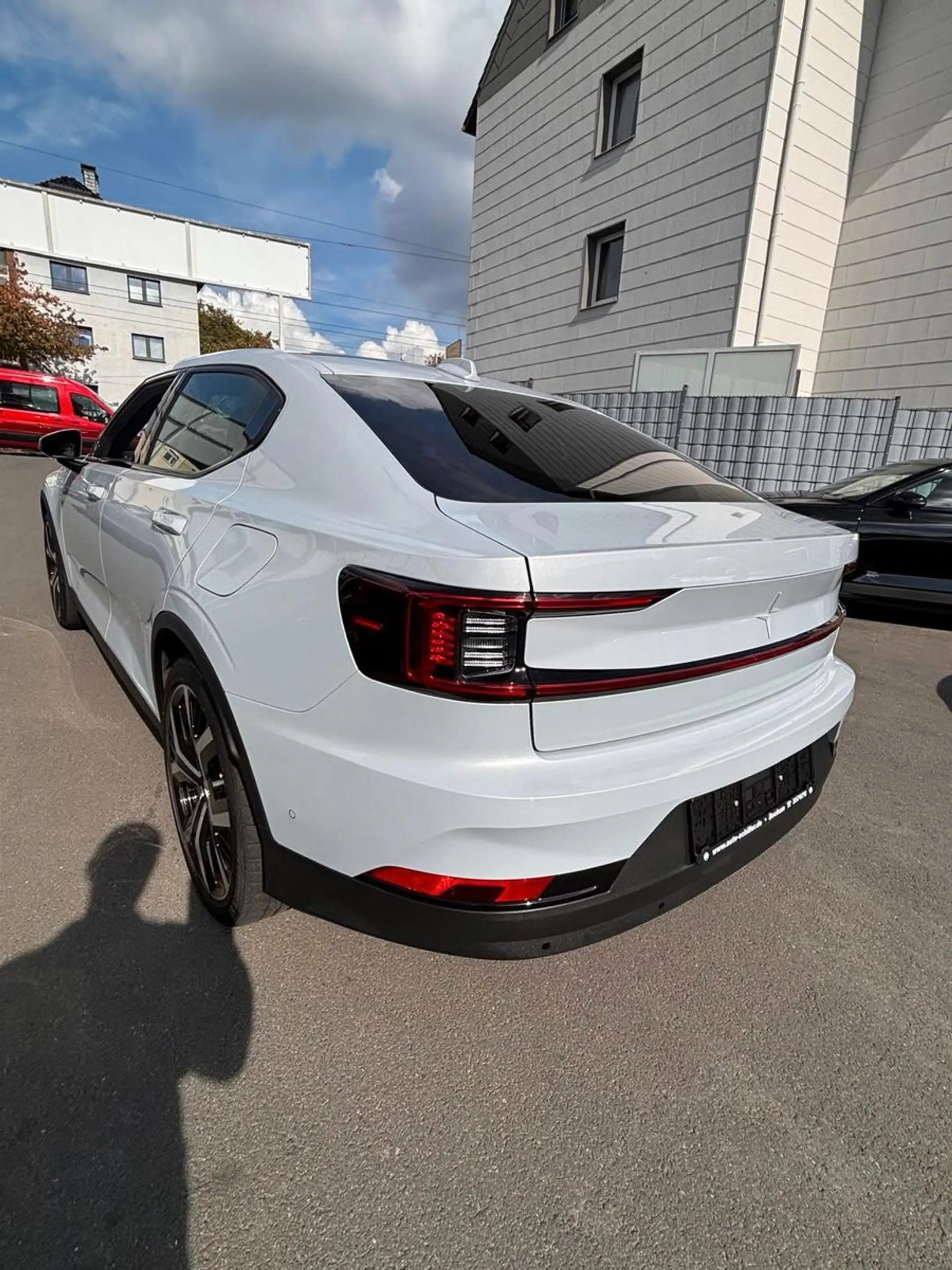 Polestar 2 Long Range Dual Performance +Plus Paket 82 kWh — photo 2
