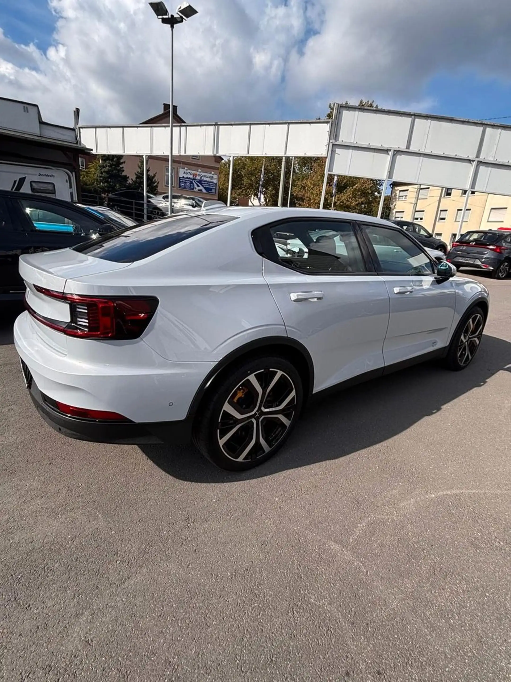 Polestar 2 Long Range Dual Performance +Plus Paket 82 kWh — photo 6