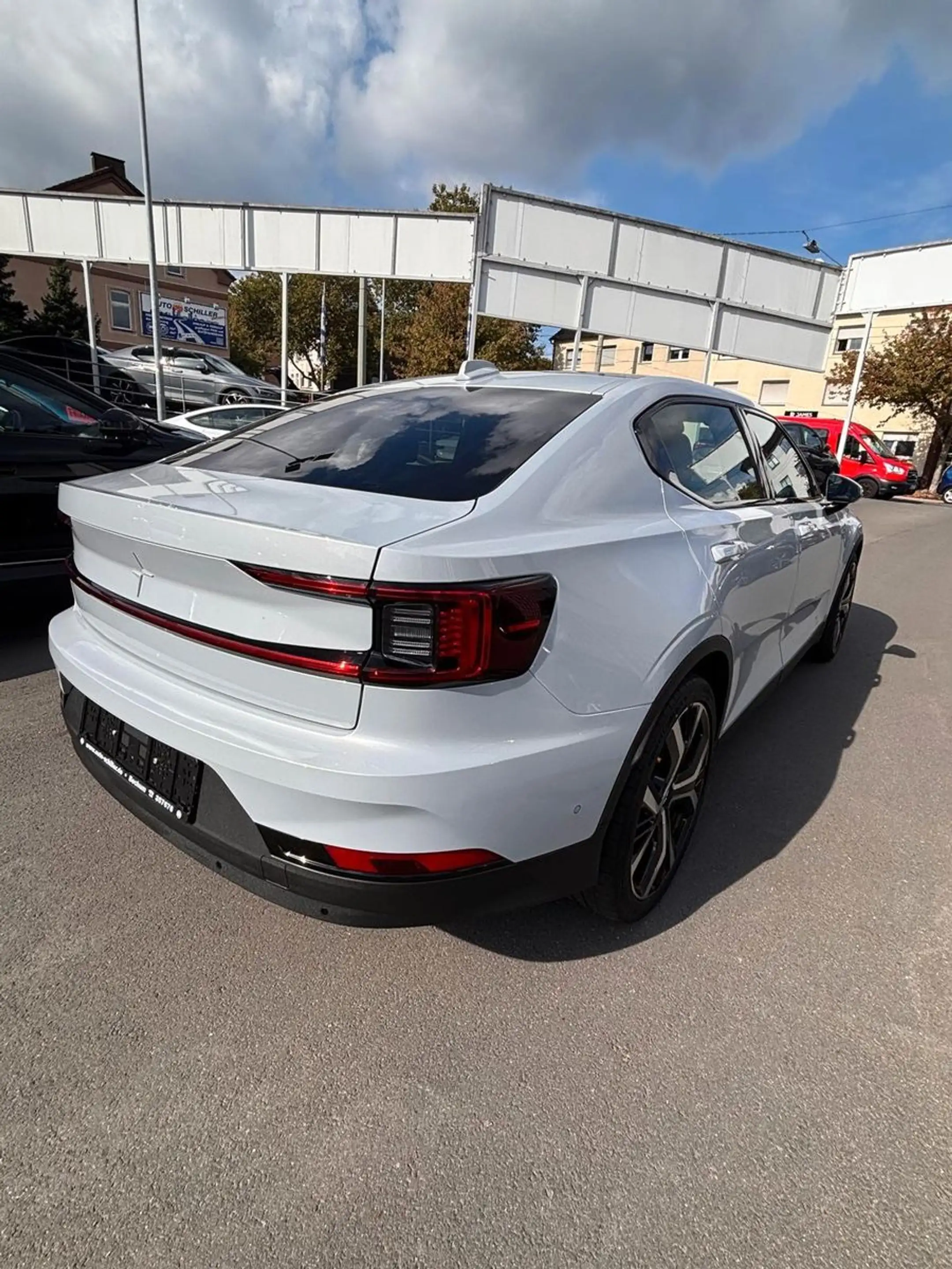 Polestar 2 Long Range Dual Performance +Plus Paket 82 kWh — photo 5