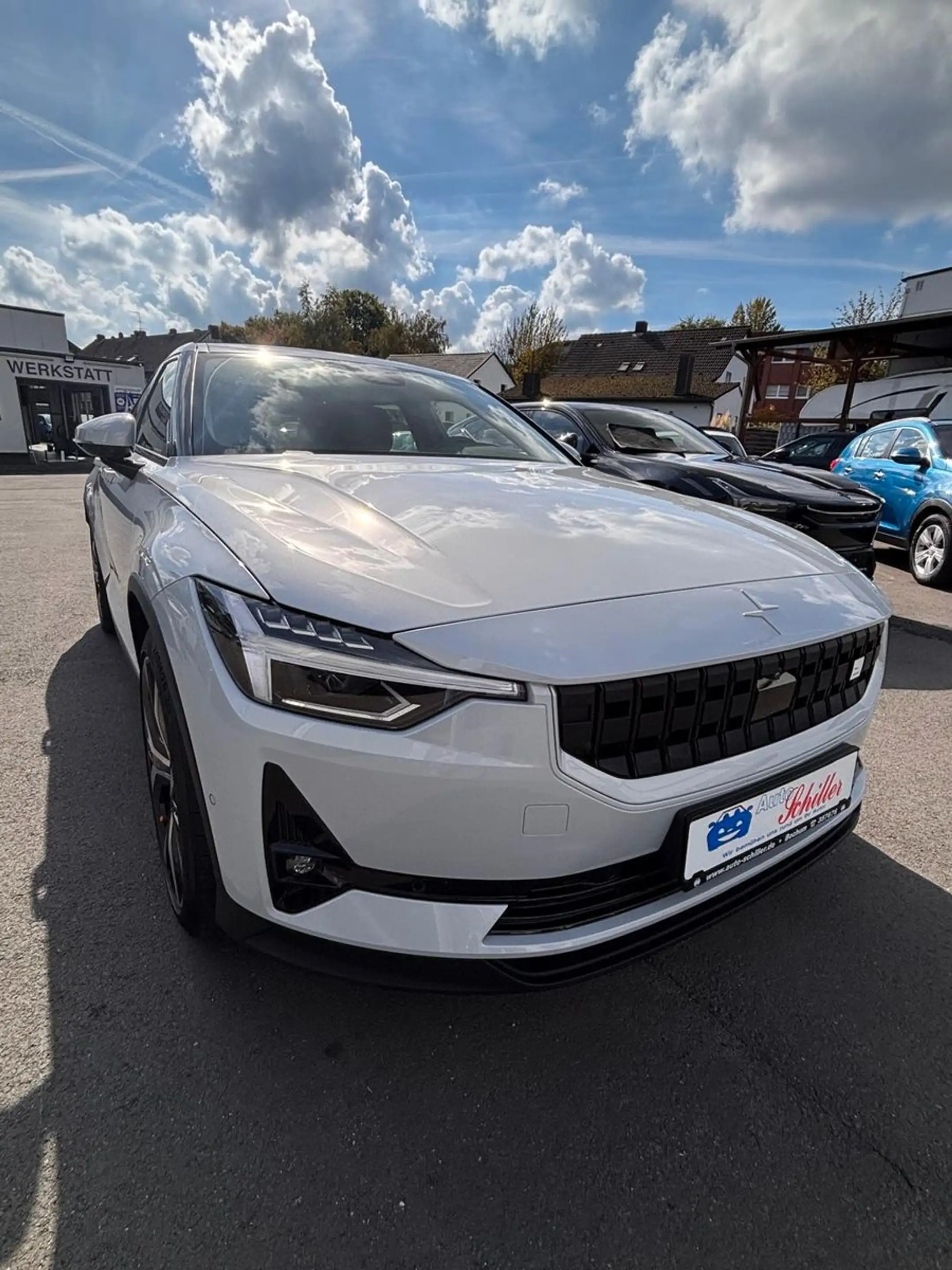 Polestar 2 Long Range Dual Performance +Plus Paket 82 kWh — photo 3