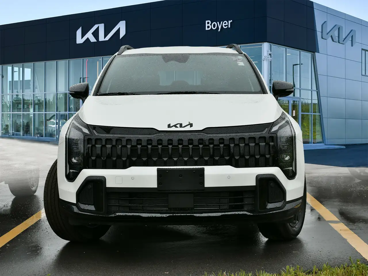 Kia Sportage photo Kia Sportage