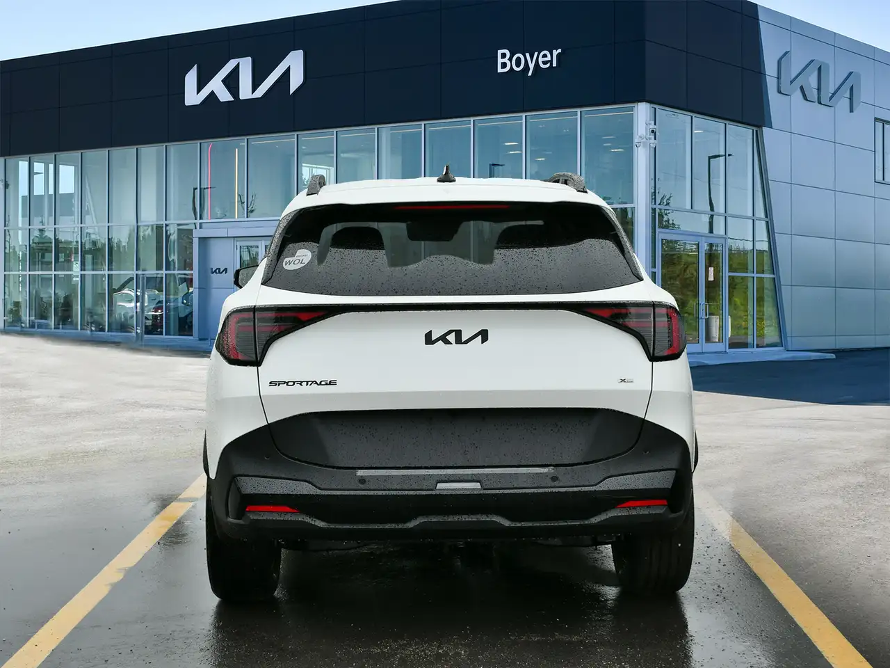 Kia Sportage photo Kia Sportage