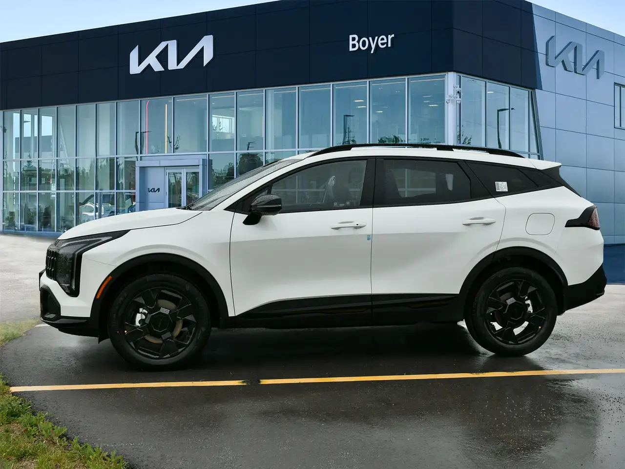 Kia Sportage photo Kia Sportage