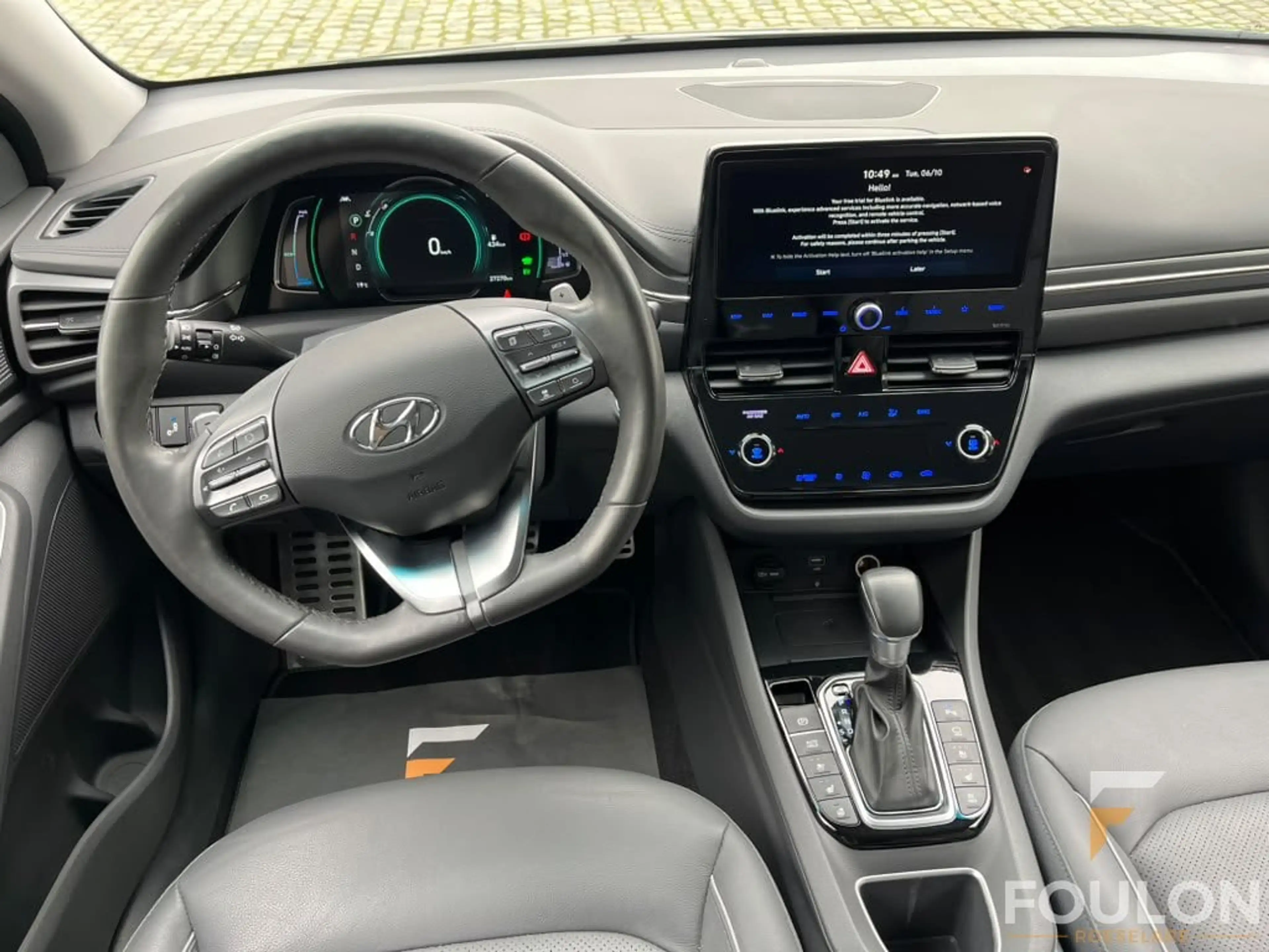 Hyundai IONIQ 1.6 GDi PLUG-IN Shine + Afneembare Trekhaak — photo 8