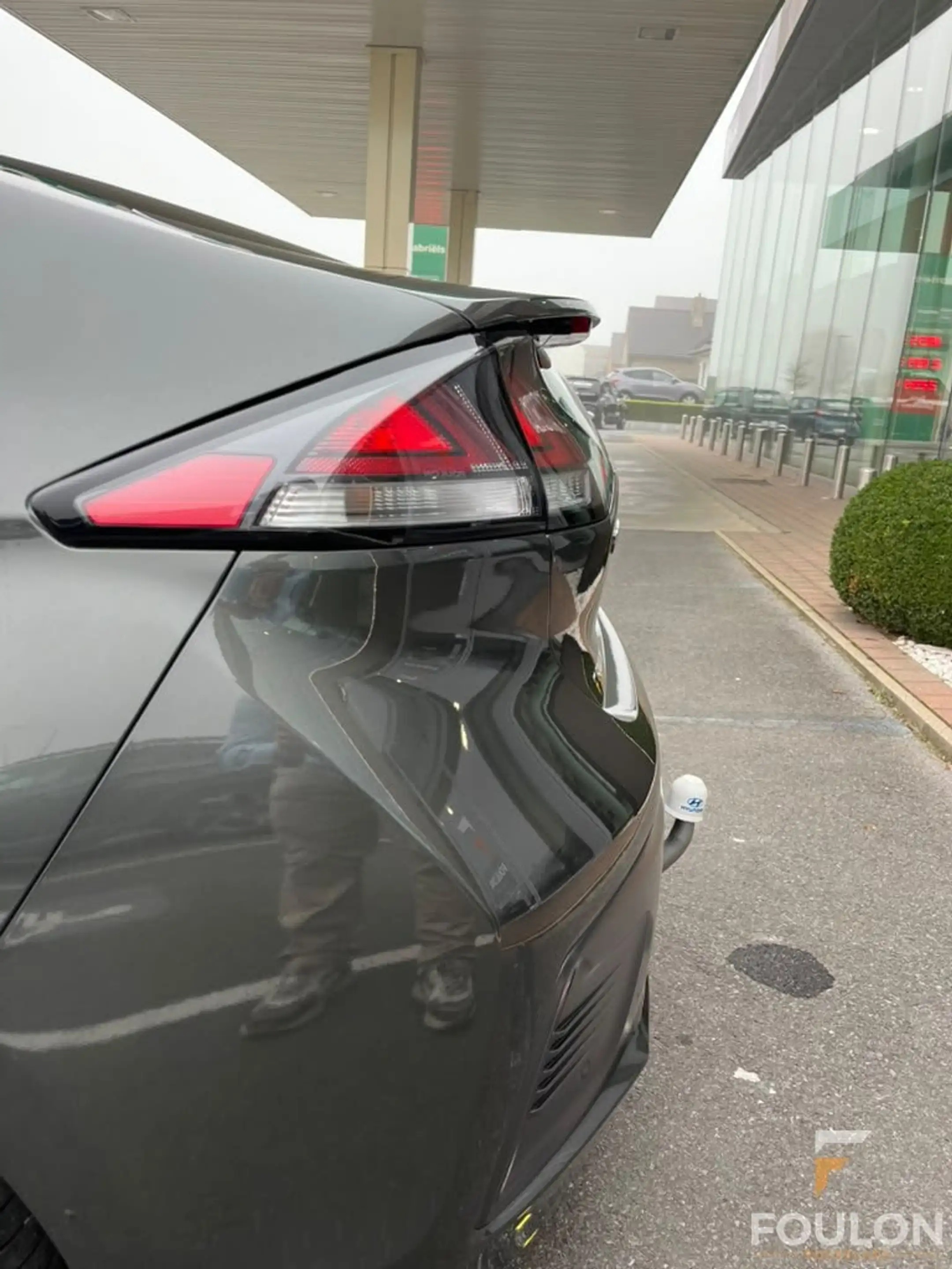 Hyundai IONIQ 1.6 GDi PLUG-IN Shine + Afneembare Trekhaak — photo 4