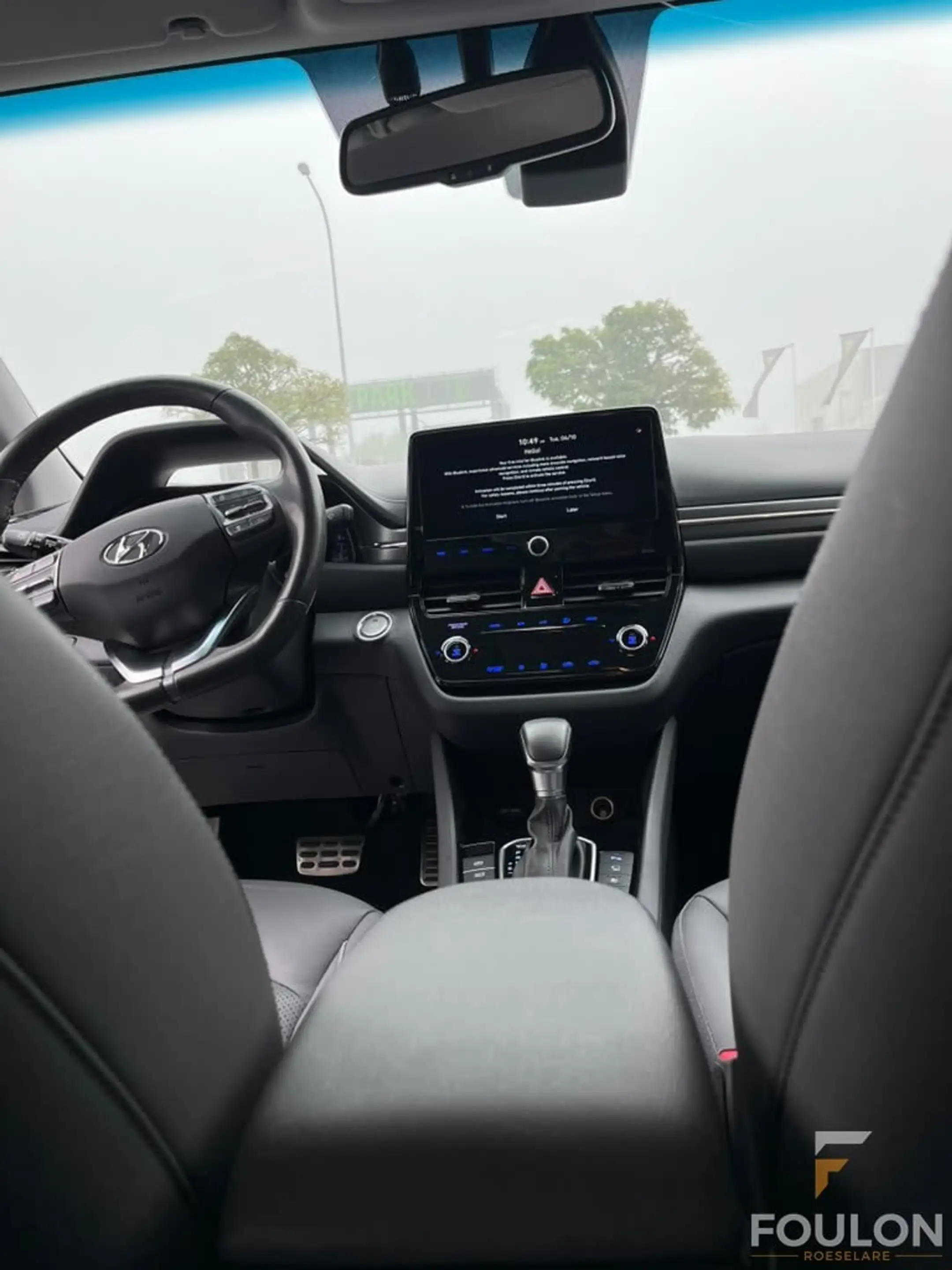 Hyundai IONIQ 1.6 GDi PLUG-IN Shine + Afneembare Trekhaak — photo 12