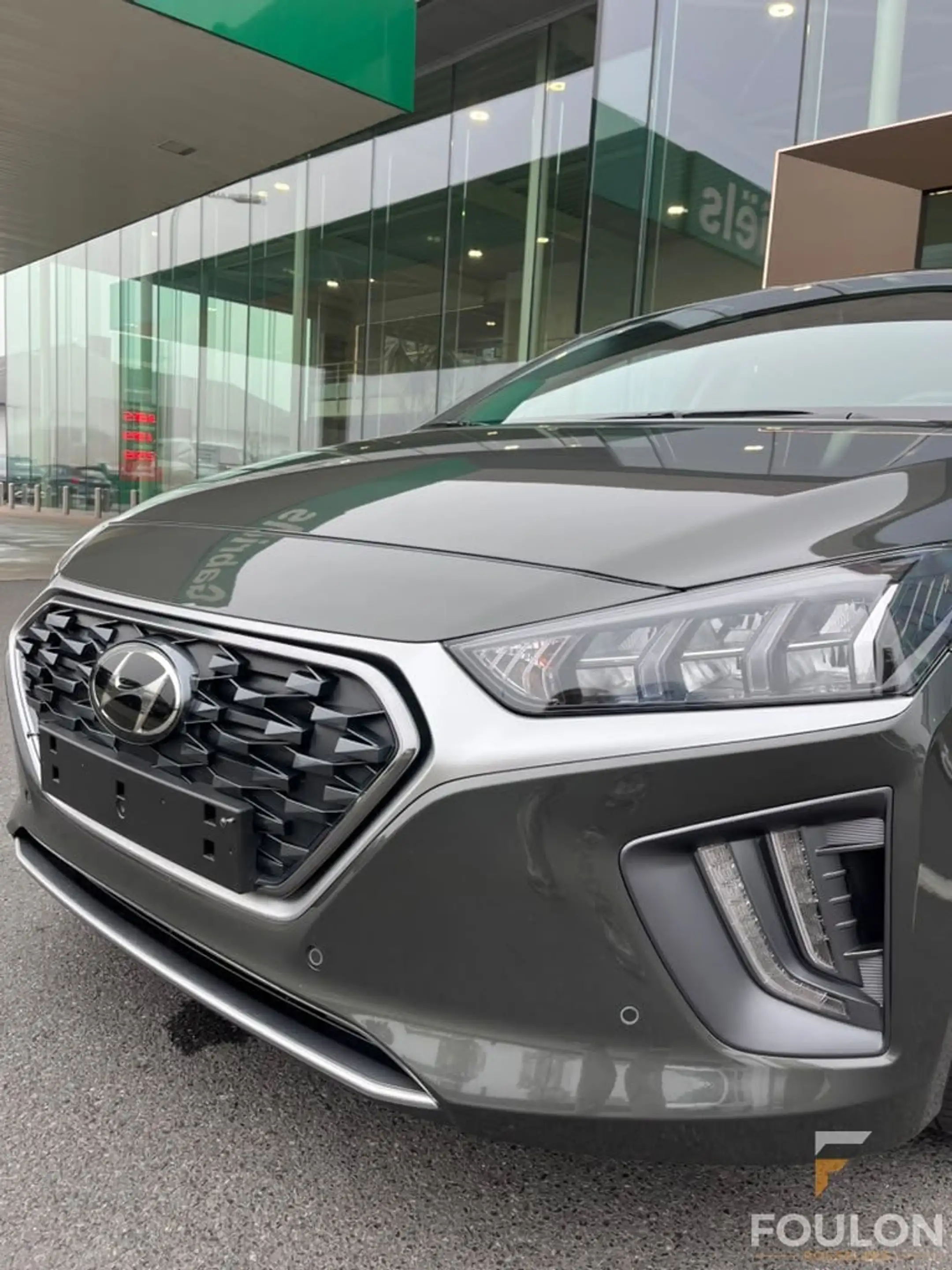 Hyundai IONIQ 1.6 GDi PLUG-IN Shine + Afneembare Trekhaak — photo 15