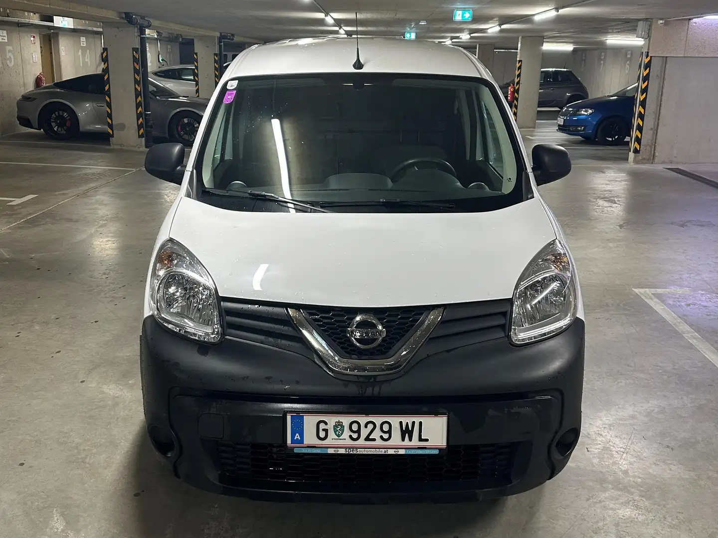 Nissan NV250 Fehér - 2