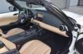 Mazda MX-5 !AUTOM! Sports-Line,Navi,Leder,LED,Sitzh, Blanc - thumbnail 14