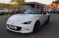 Mazda MX-5 !AUTOM! Sports-Line,Navi,Leder,LED,Sitzh, Blanc - thumbnail 3